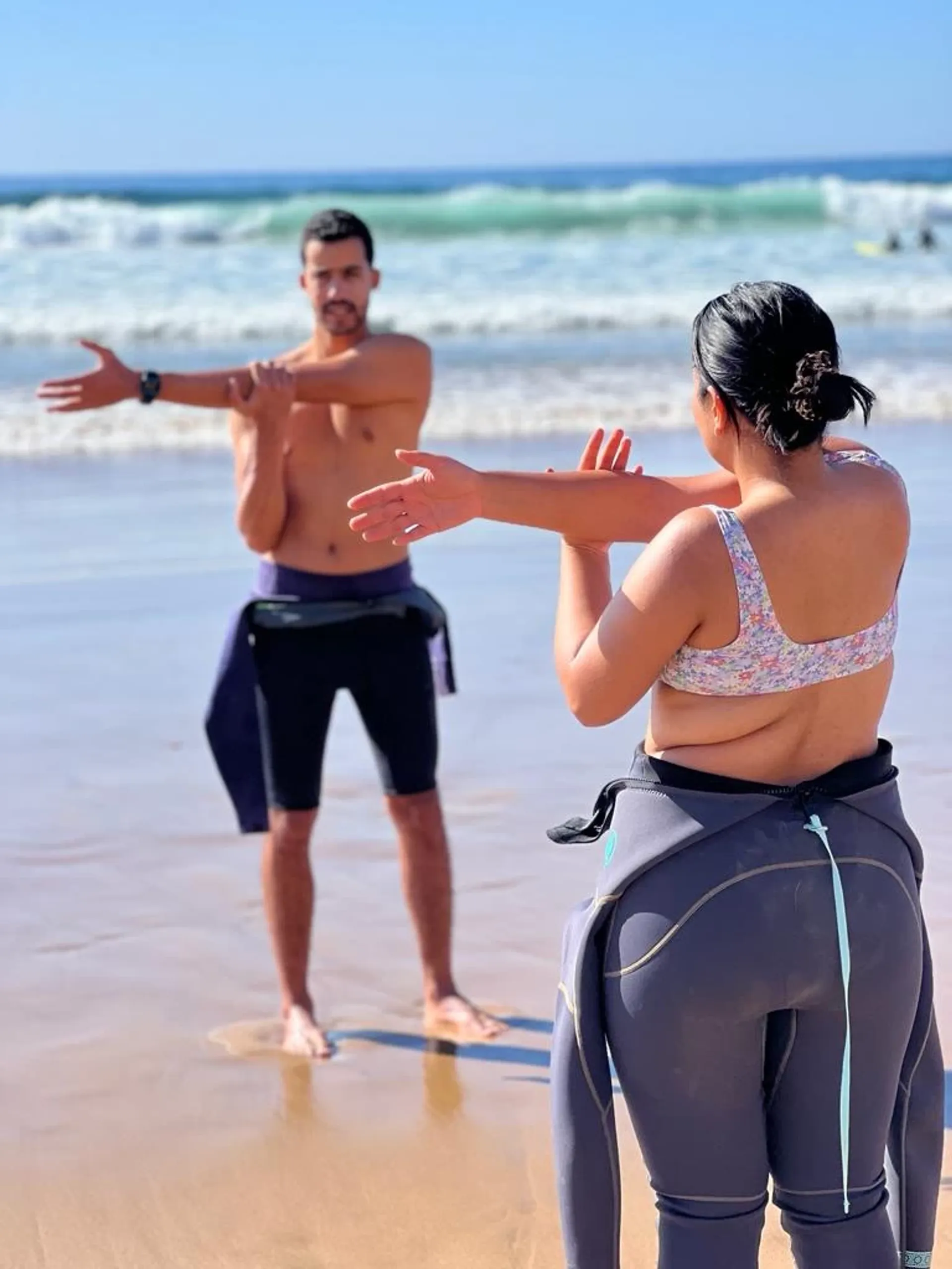 Surf- und Yogacamp in Essaouira: Eine Reise in die Seele Marokkos! - 2