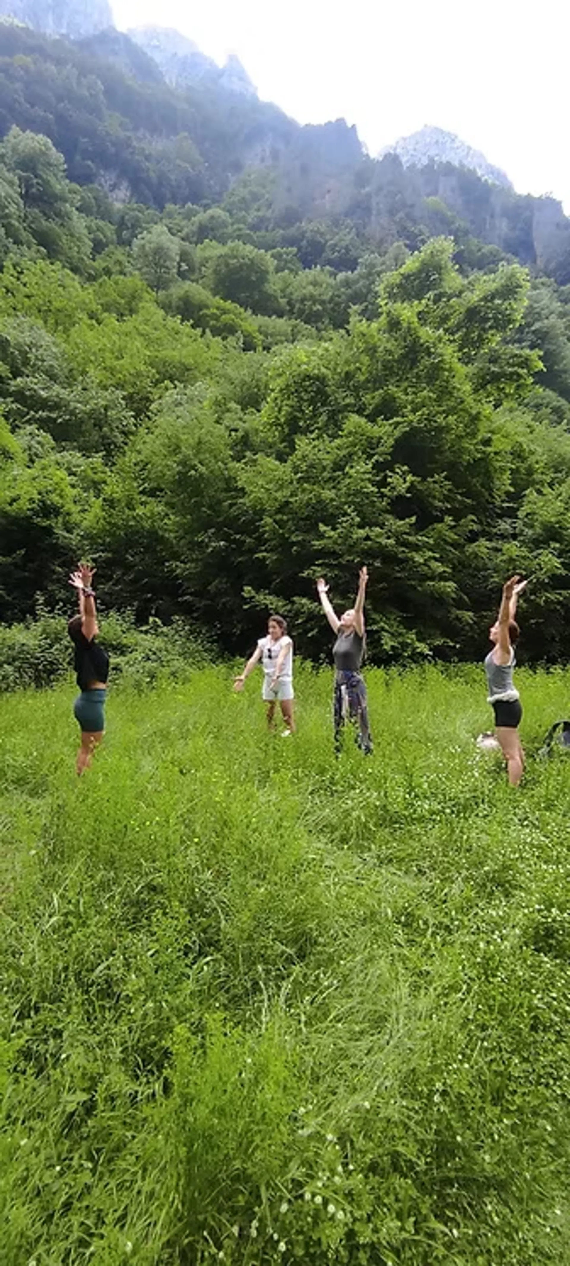 Trekking-Abenteuer mit Yoga im eindrucksvollen Zagori-Gebirge - 4