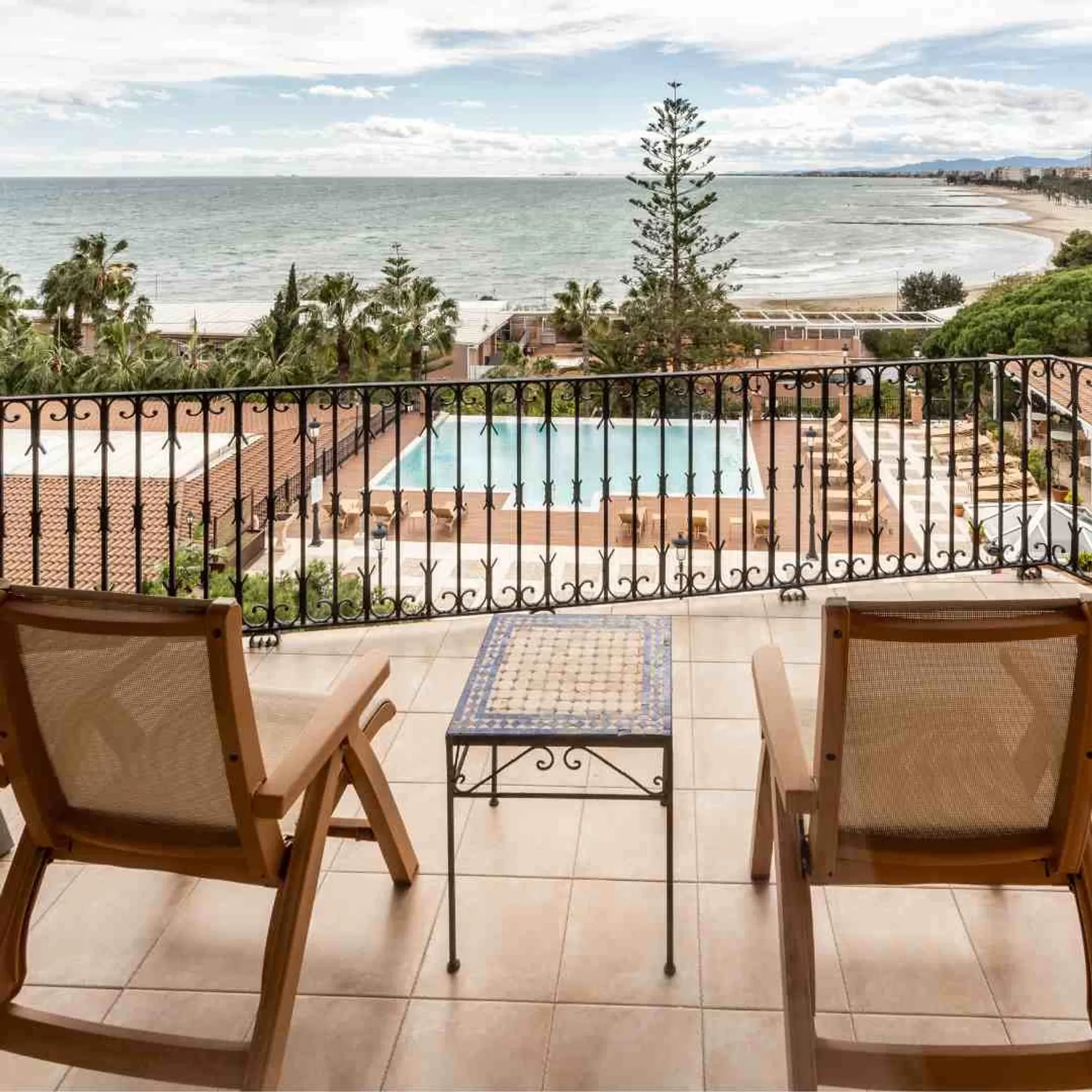 Regeneration am Meer: Yoga im Thalasso- und Wellness-Hotel - 5