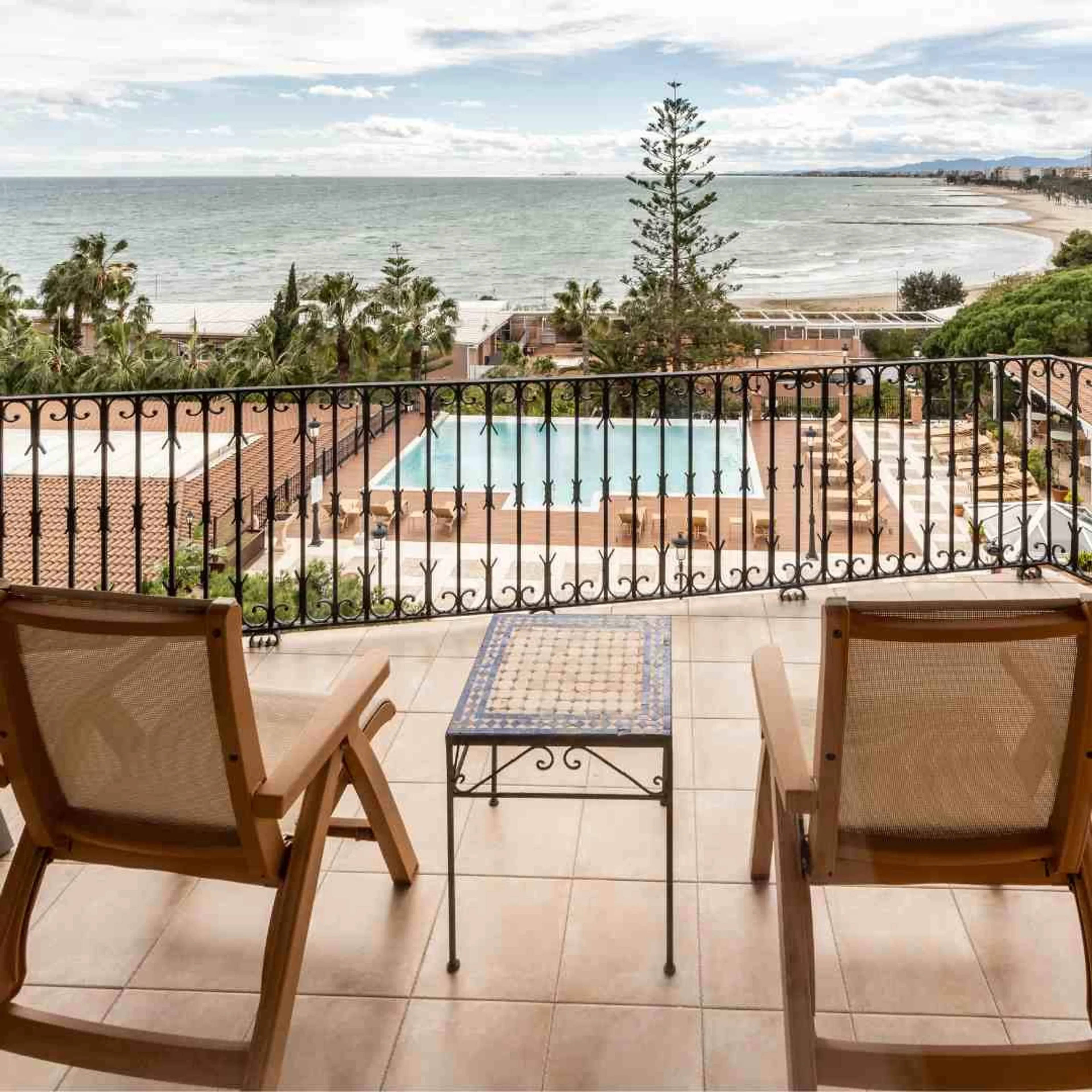 Regeneration am Meer: Yoga im Thalasso- und Wellness-Hotel - 5