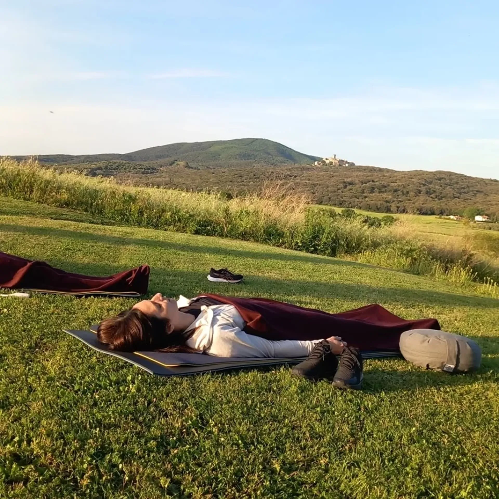 Personalisiertes Yoga und Outdoor Retreat  in der idyllischen Toskana - 2