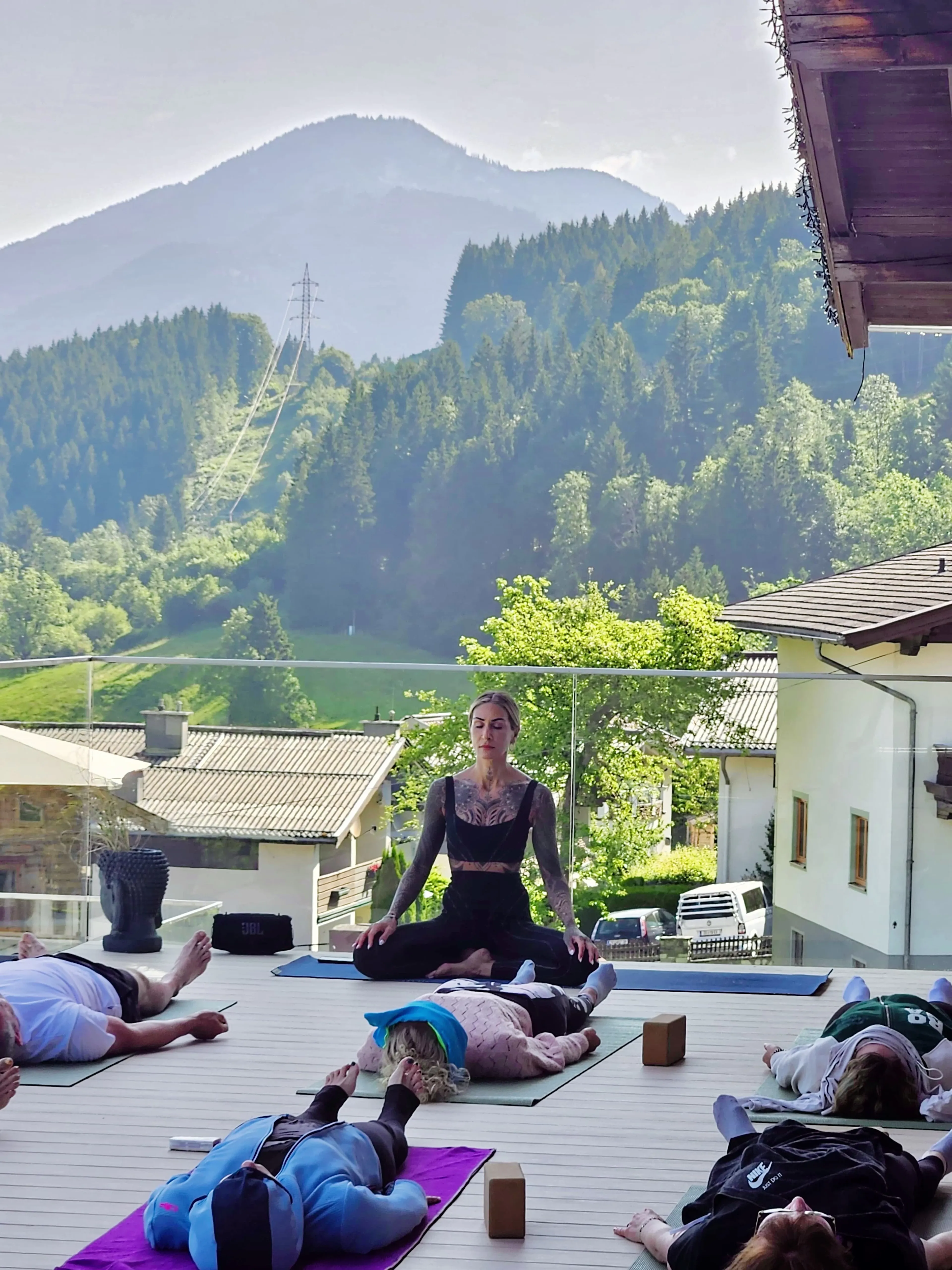 Mountain Bliss Yoga Retreat - Bewegung, Entspannung & neue Impulse - 5