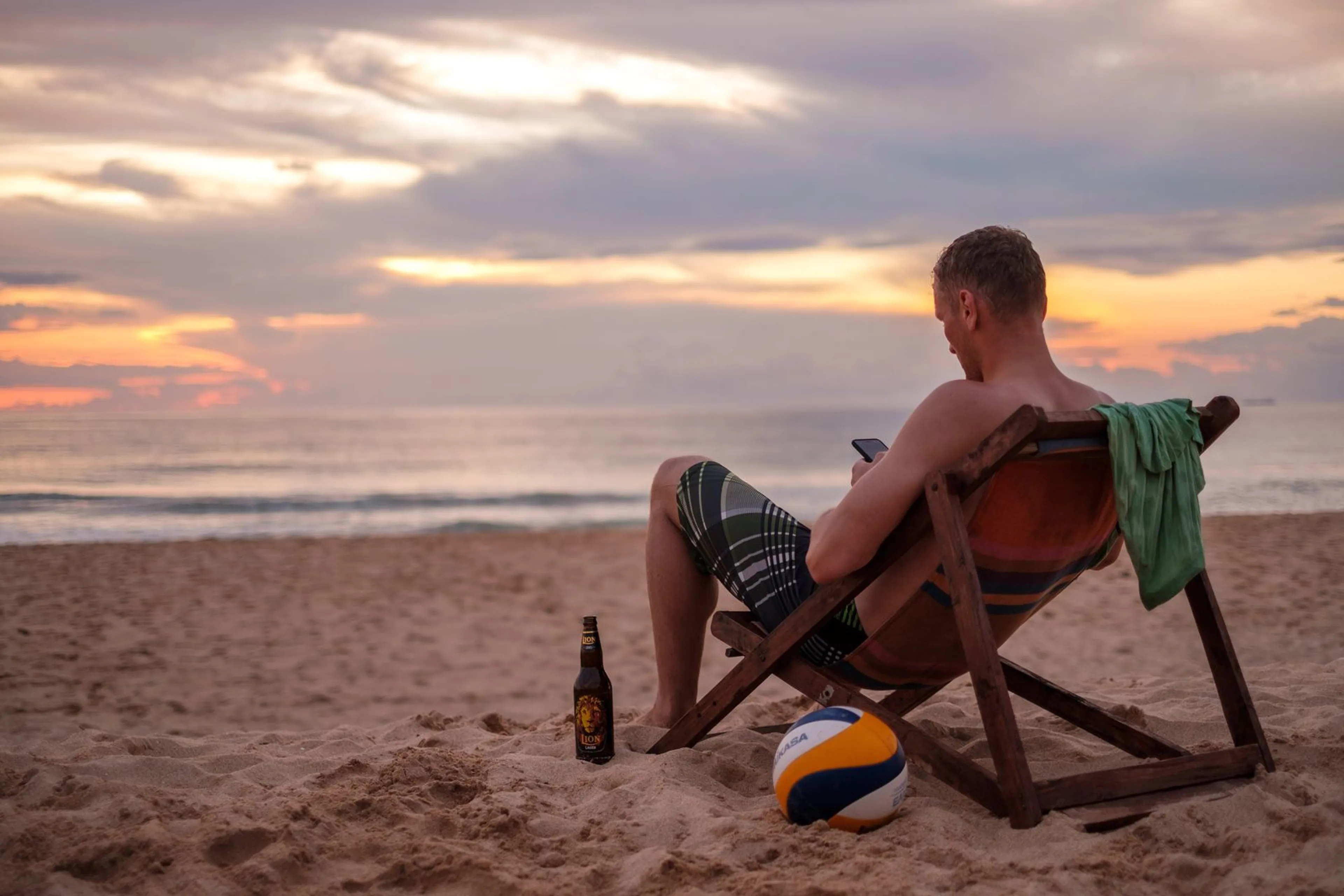 Unvergessliches Beachvolleyball-Camp in Sri Lanka - 5