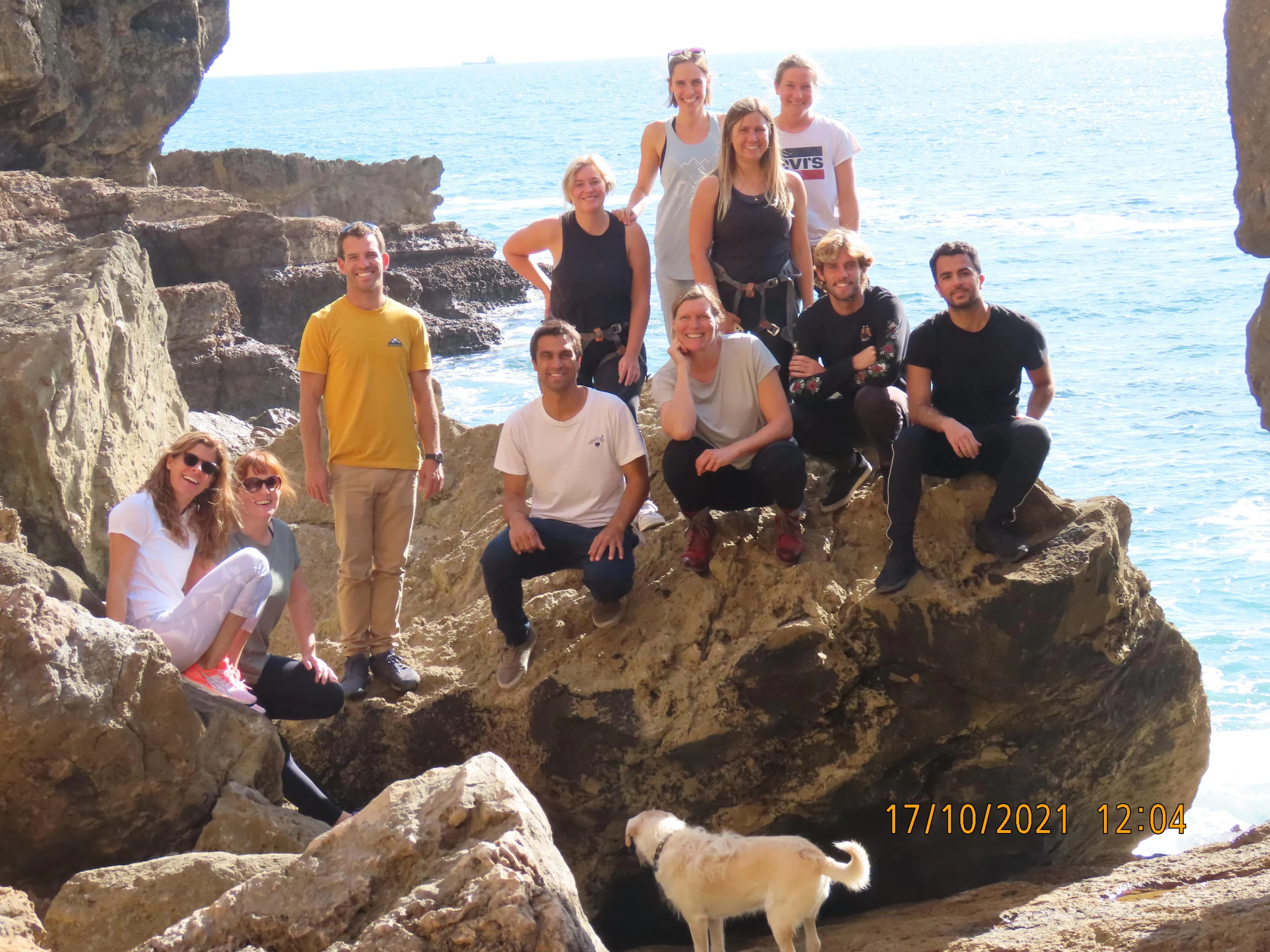 Surfen, Bouldern, Klettern & Yoga: Aktivurlaub am Atlantik - 4