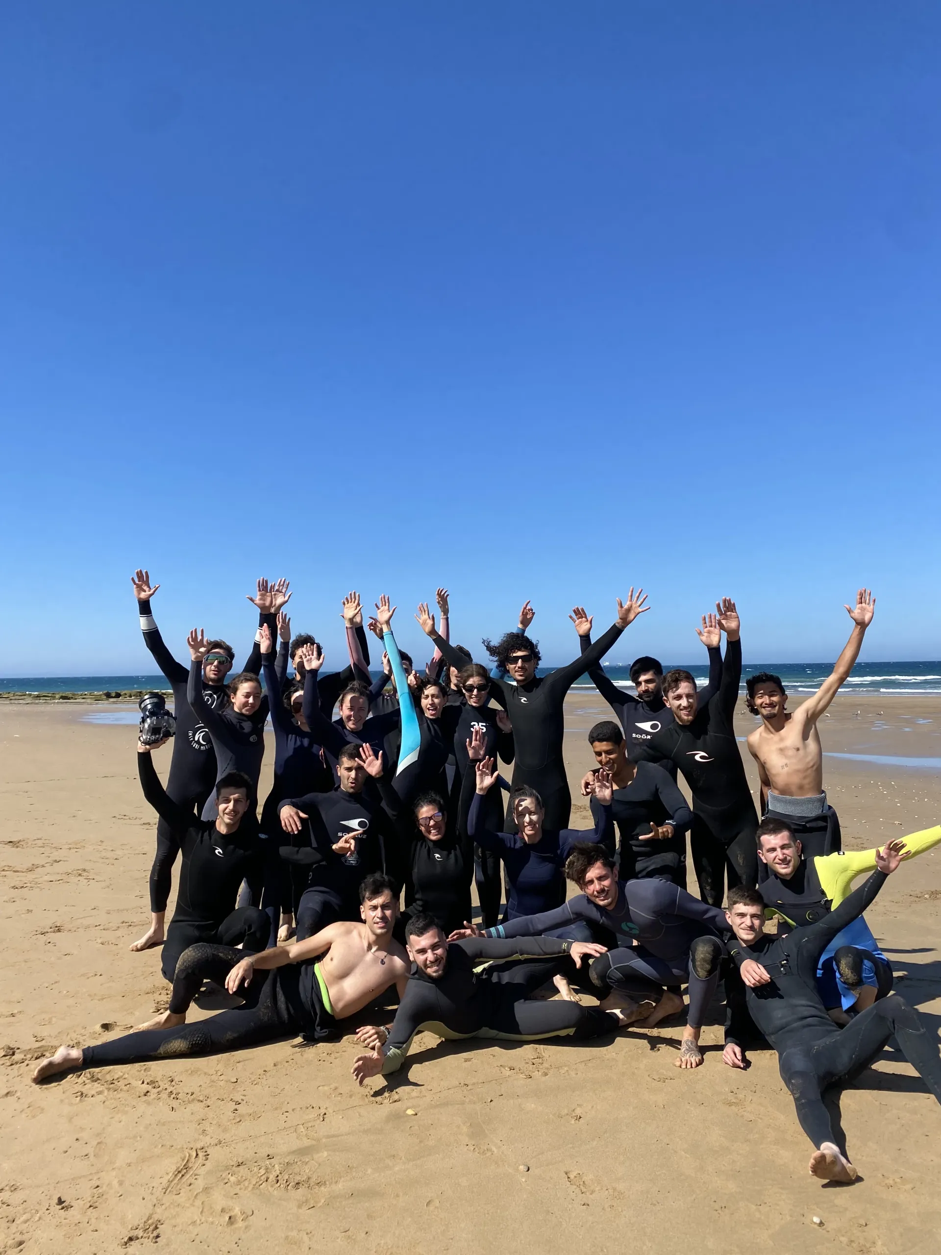 Ride with Style: Surfcamp in Tamraght - 2