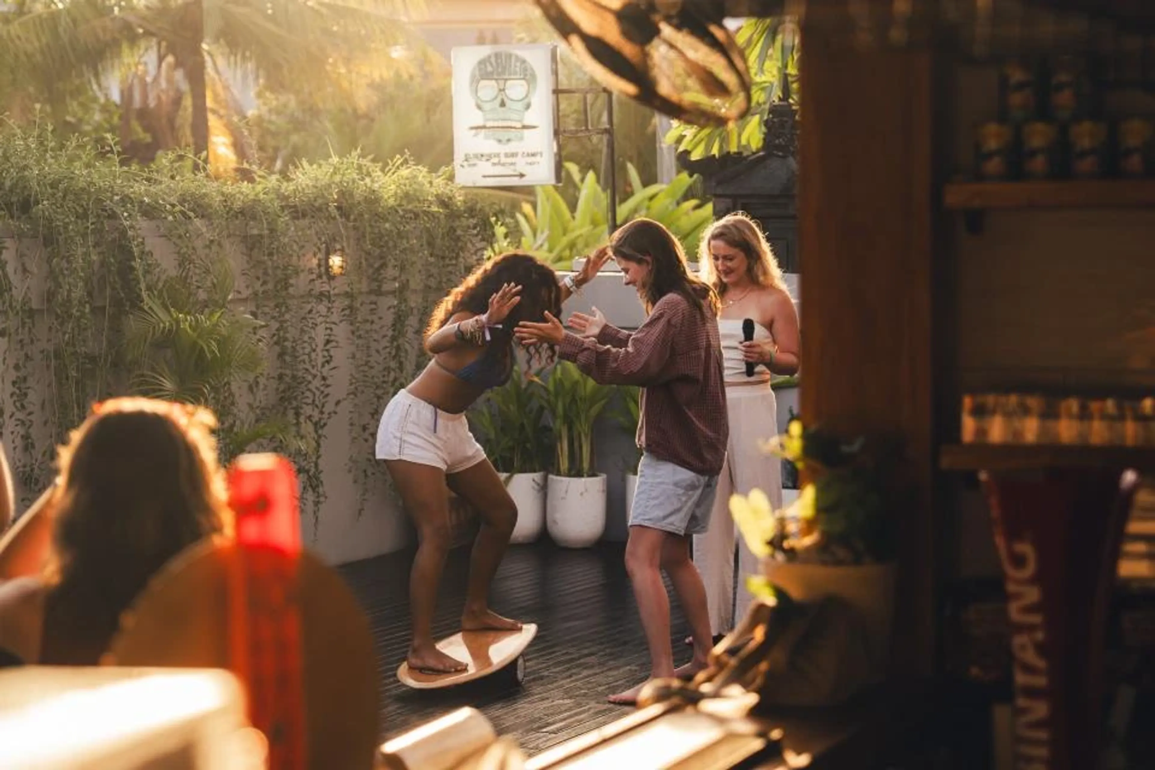Surfen, Sonnenuntergänge und Bali-Vibes im Herzen Canggus - 5