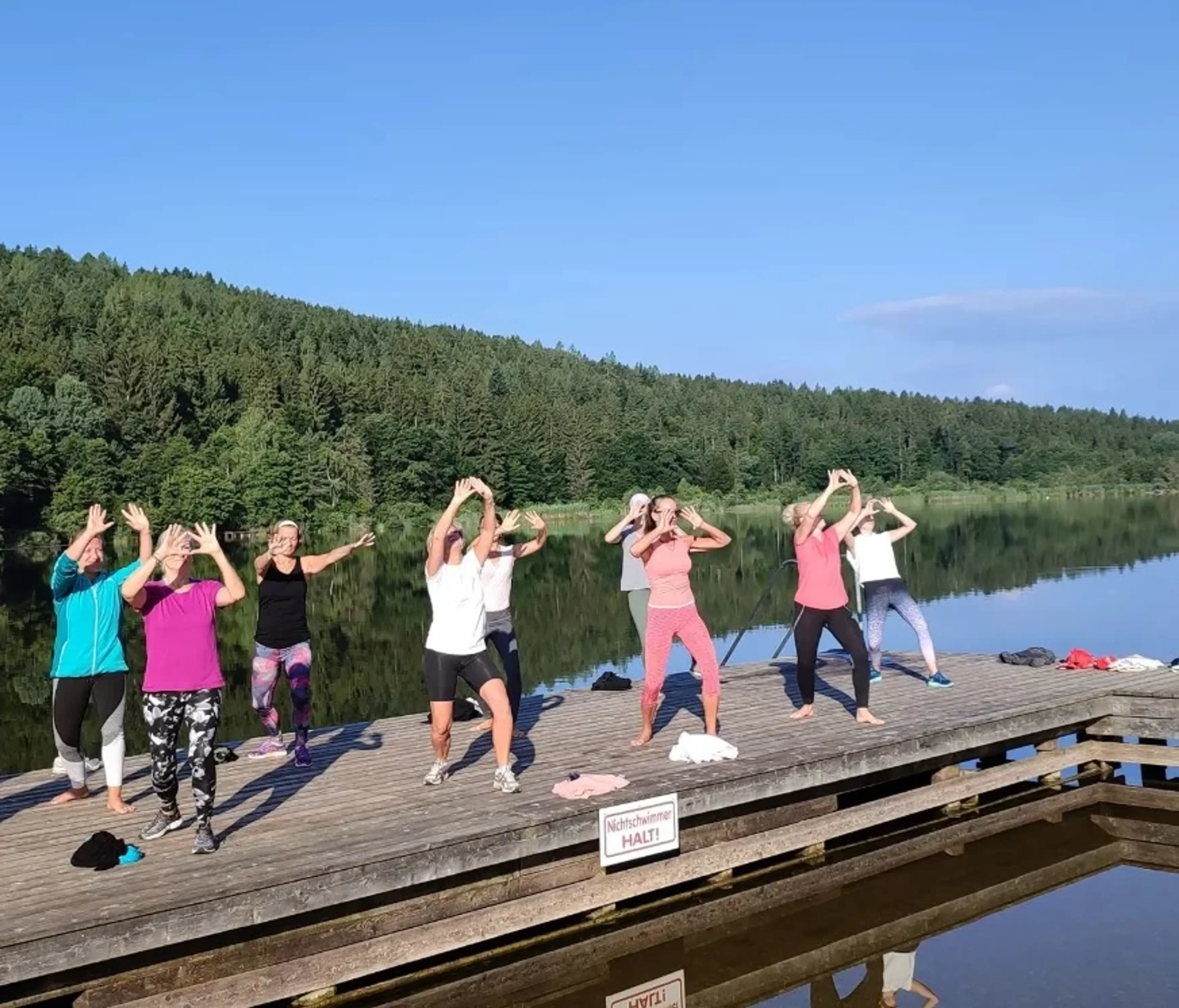 Yoga- & Wander-Retreat im Boutiquehotel am türkisblauen Attersee - 1
