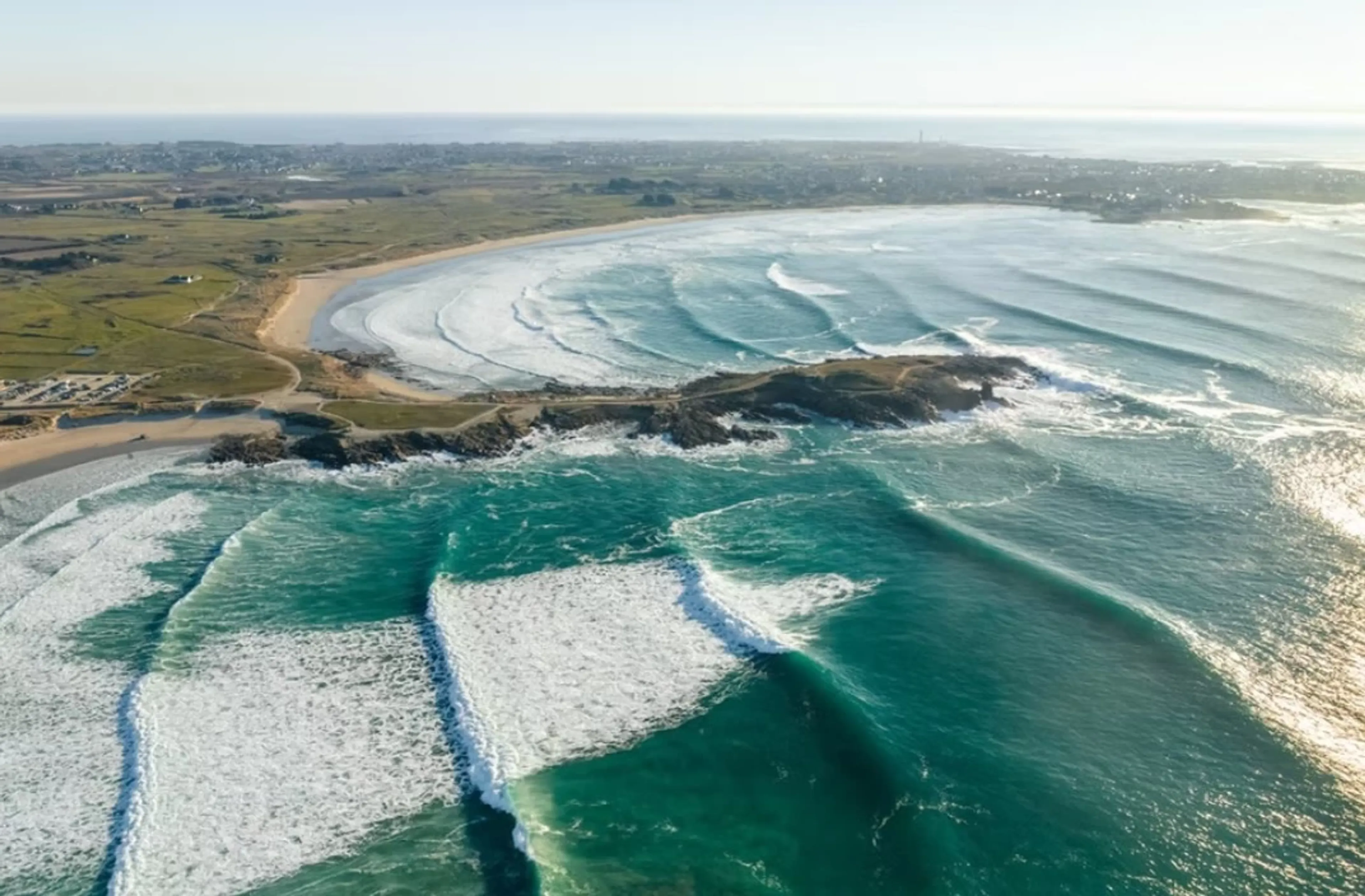 Surfen, chillen und neue Leute treffen in den Dünen der Bretagne - 4