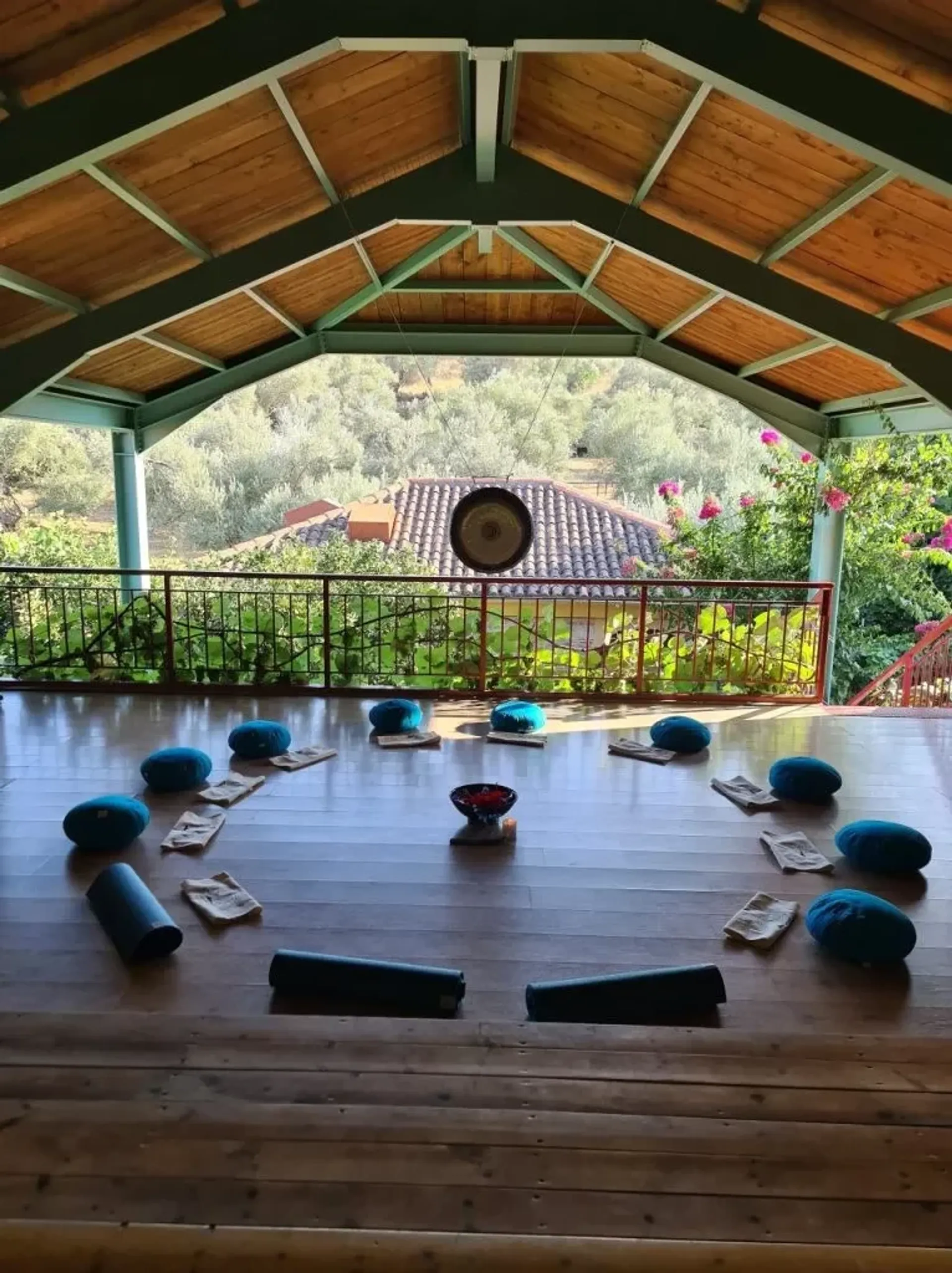 From Ground to Sky: Kletter- und Yoga-Retreat in Griechenland - 5