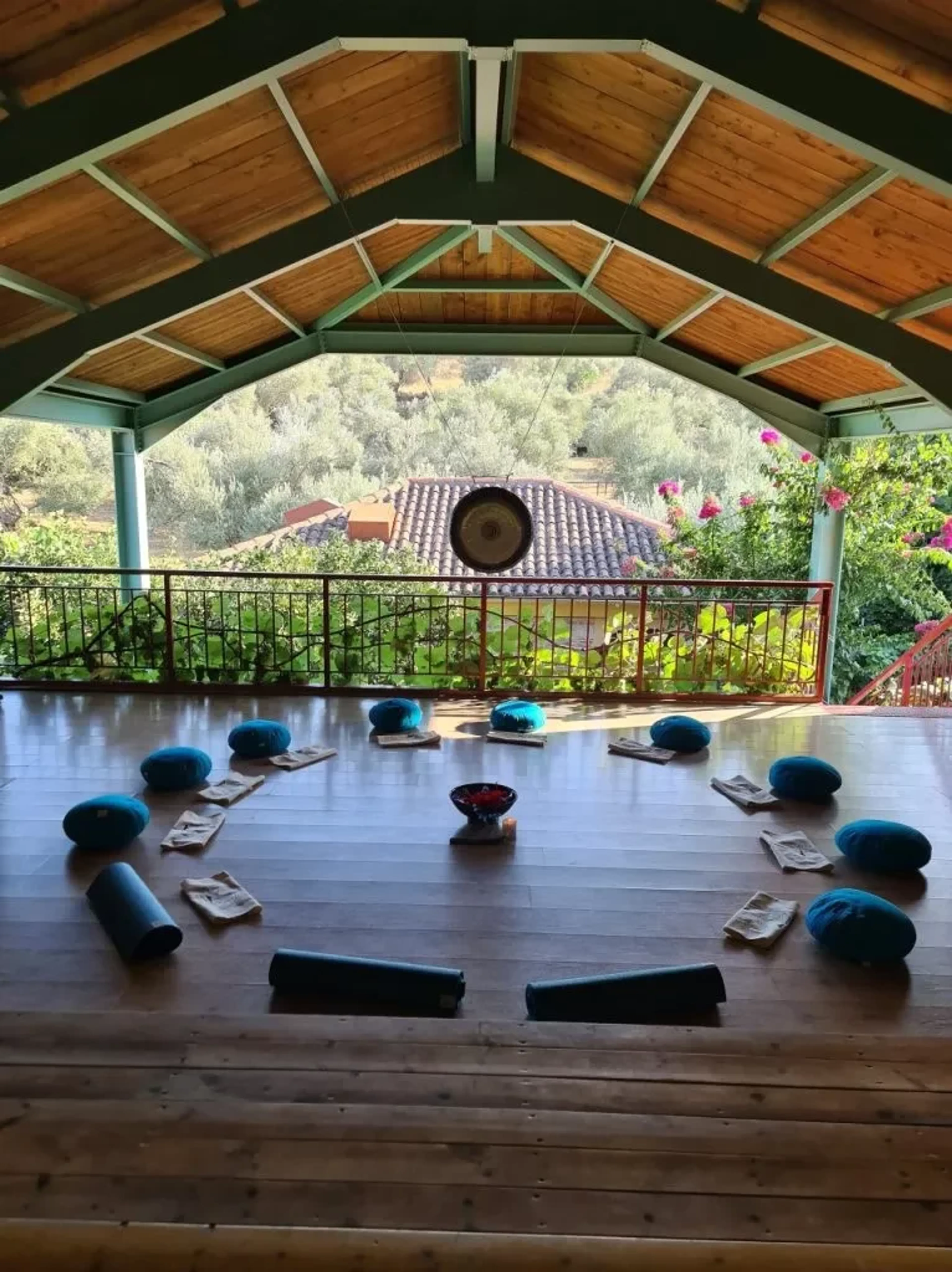 From Ground to Sky: Kletter- und Yoga-Retreat in Griechenland - 5