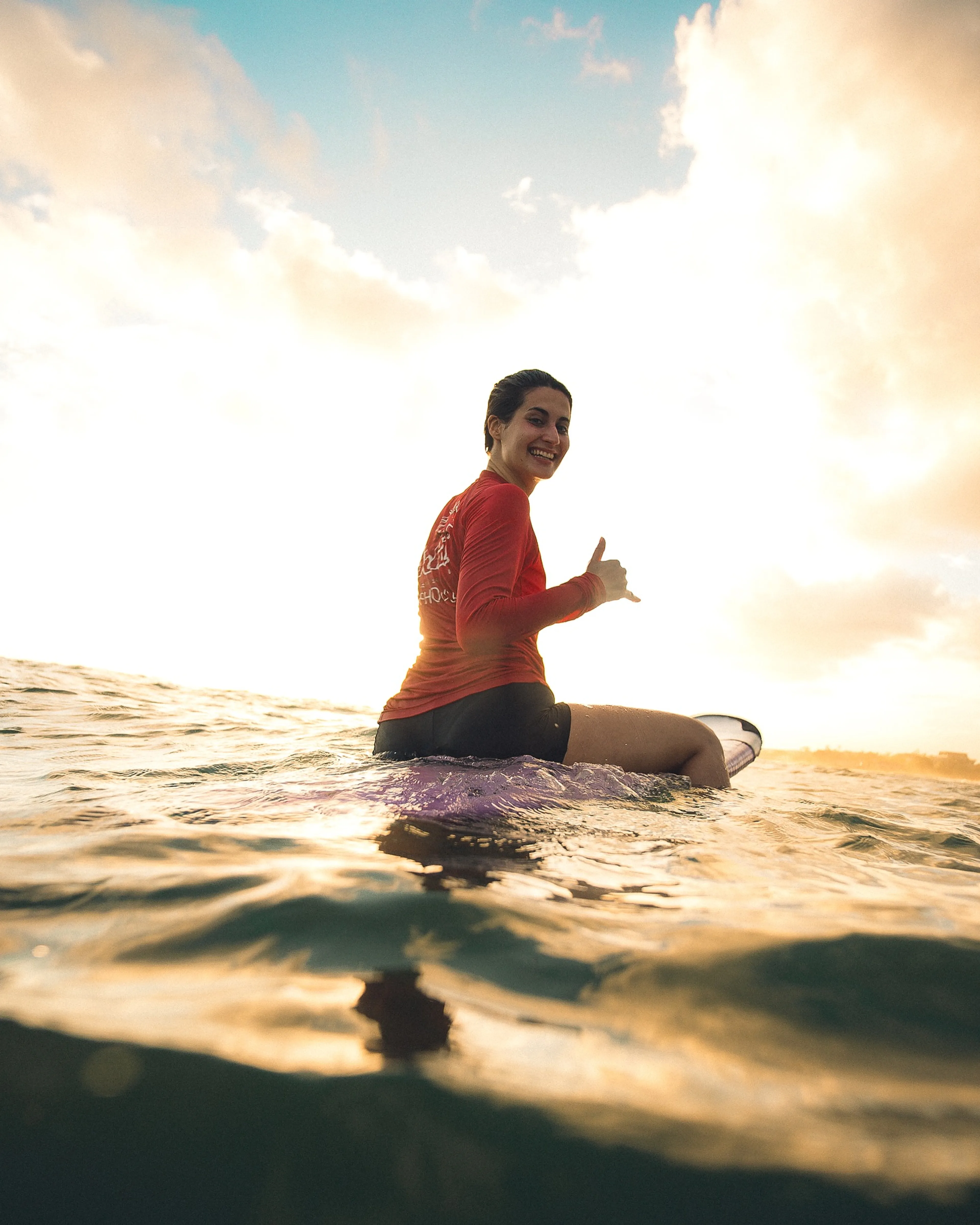 Feel the Stoke: Surfen lernen im offiziellen ISA-Camp auf Bali - 1
