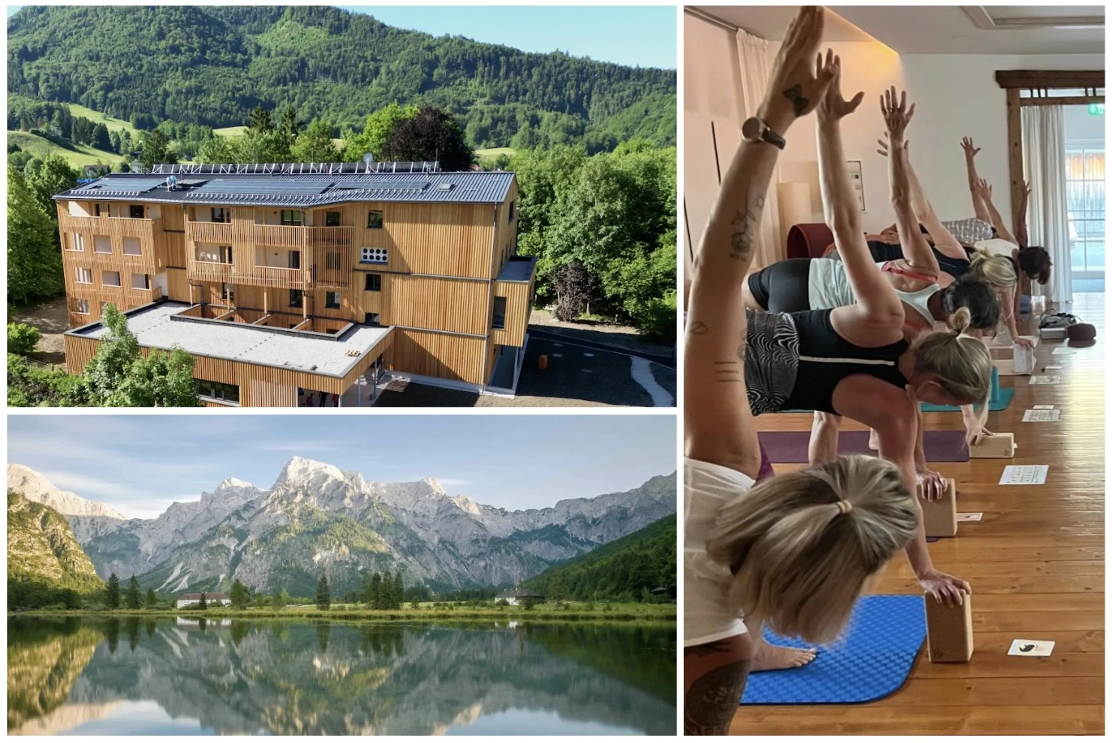 Achtsames Yoga-Silvester-Retreat: „Raus aus der Stadt“ - image 1
