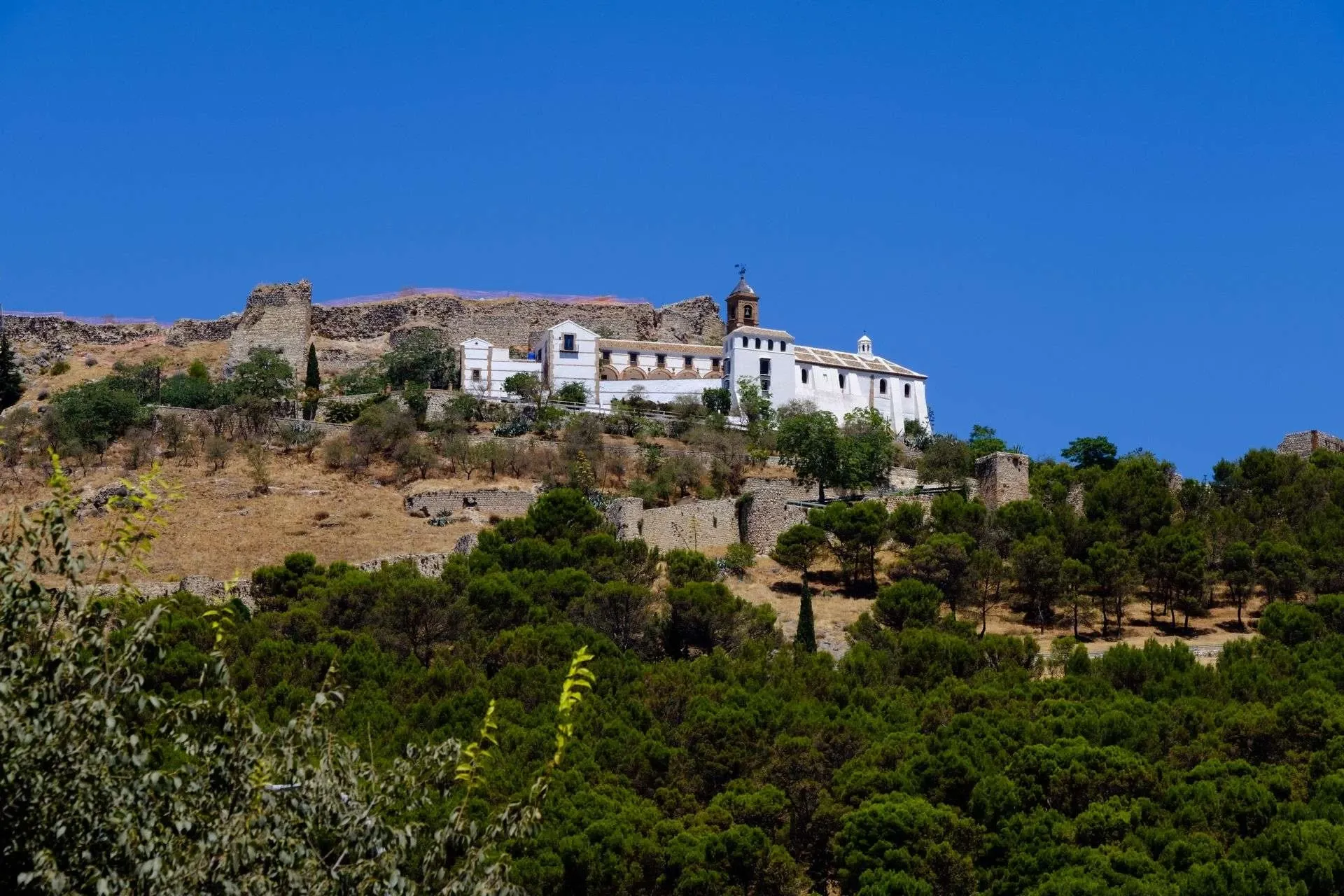 Yoga- und Pilates-Auszeit in Andalusiens kulturell geprägten Hügeln - 5