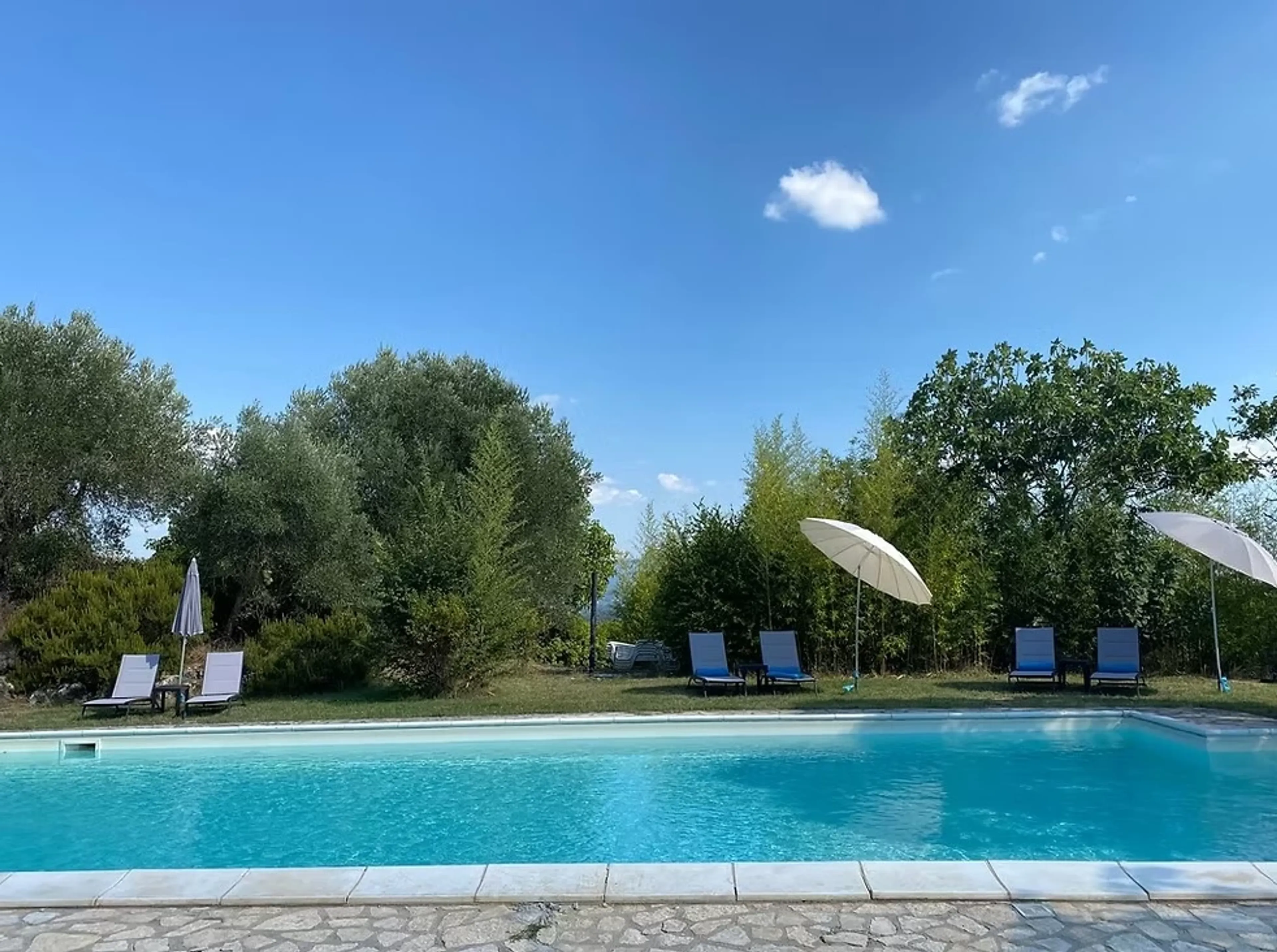 Aerial-Retreat für kreative Entfaltung in der Natur Umbriens - 4