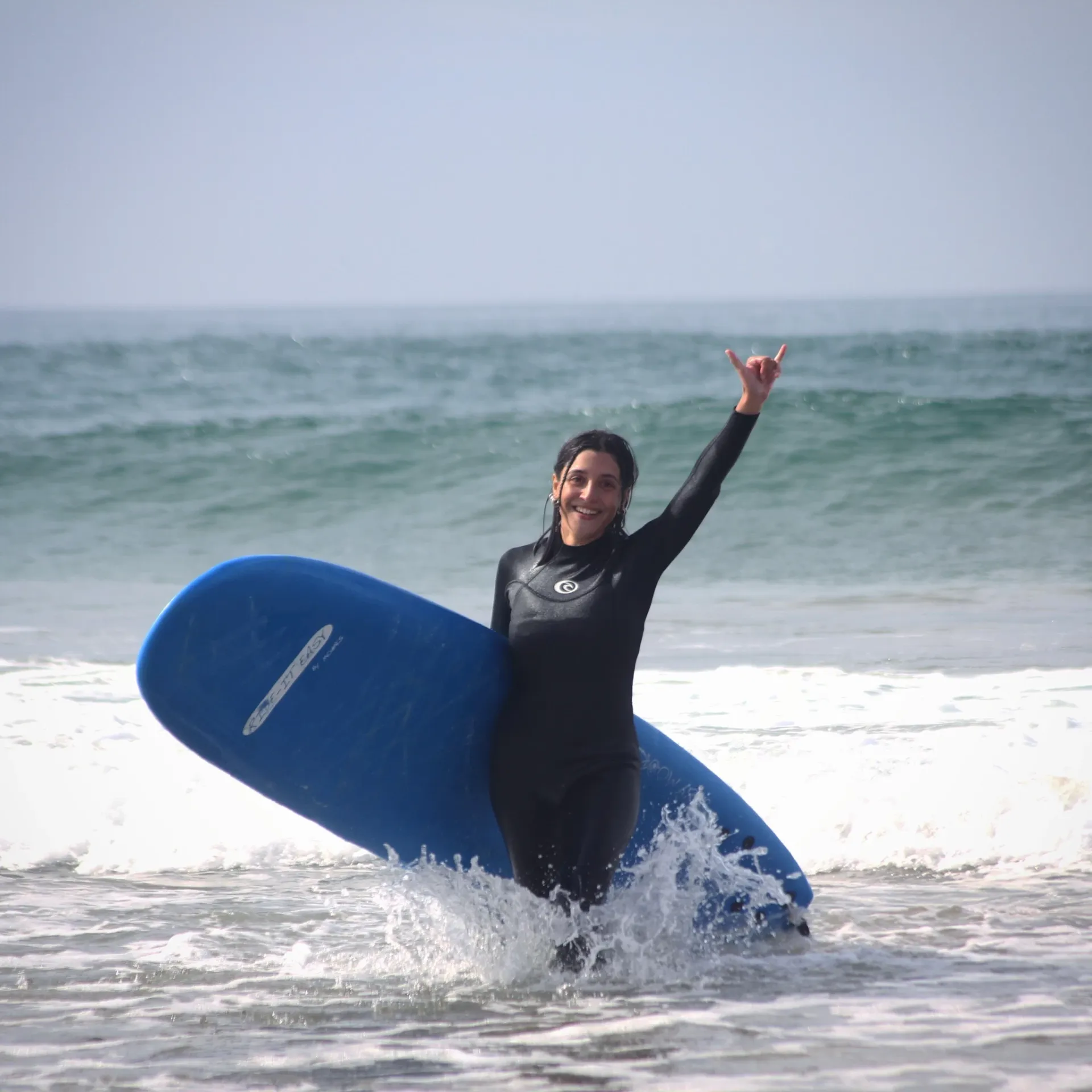 Surfen & Yoga in Tamraght: Action in den Wellen, Balance auf der Matte - 2
