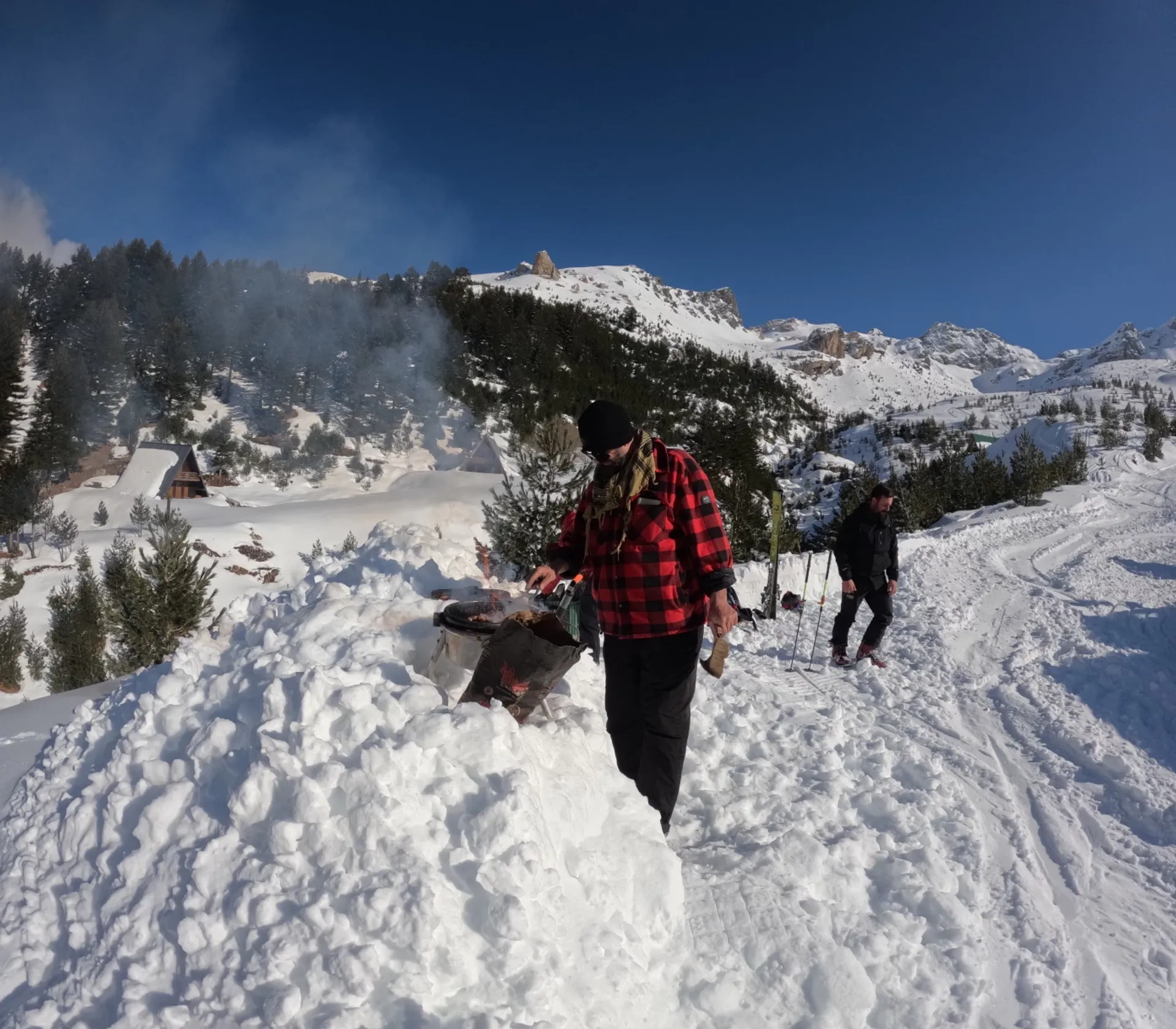 Cat-Ski & Freeride-Abenteuer im Kosovo - 4
