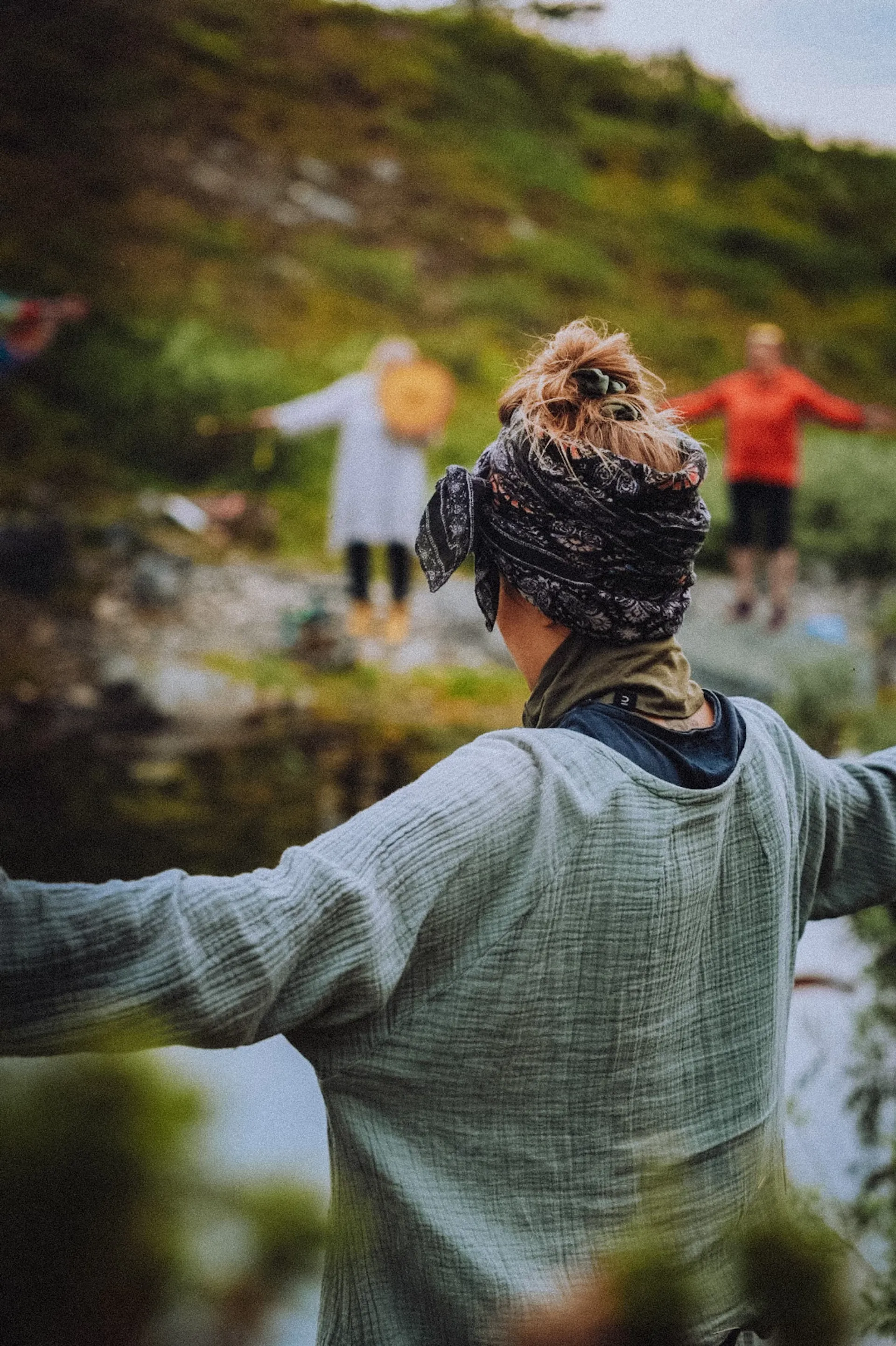 Nordic Light Retreat: Yoga, Wandern & Trommeln in Lappland