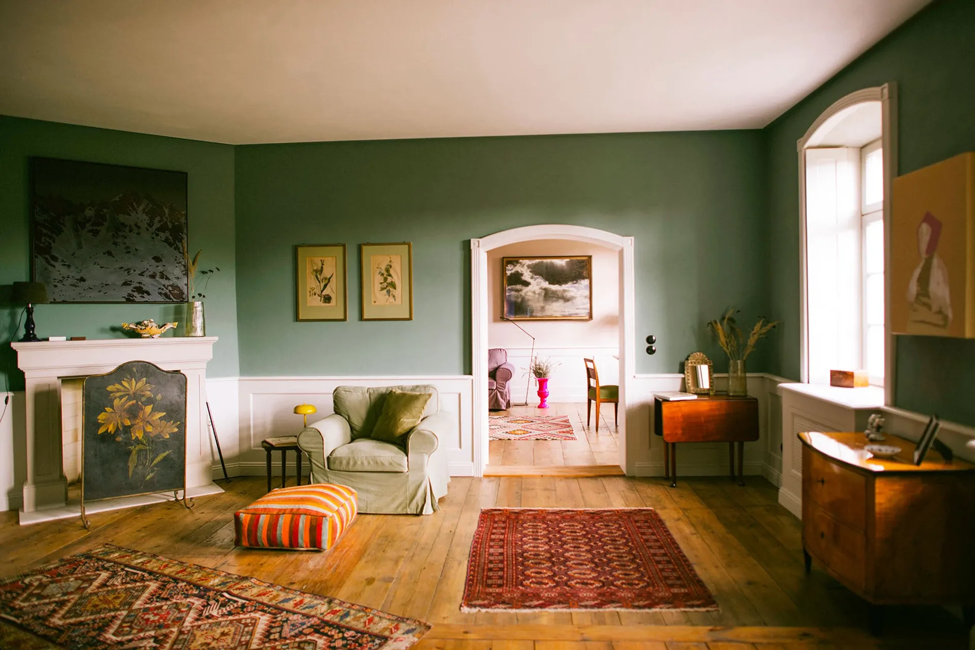 Bloom & Rise: Ein Frühlings-Retreat inmitten der Natur - 5