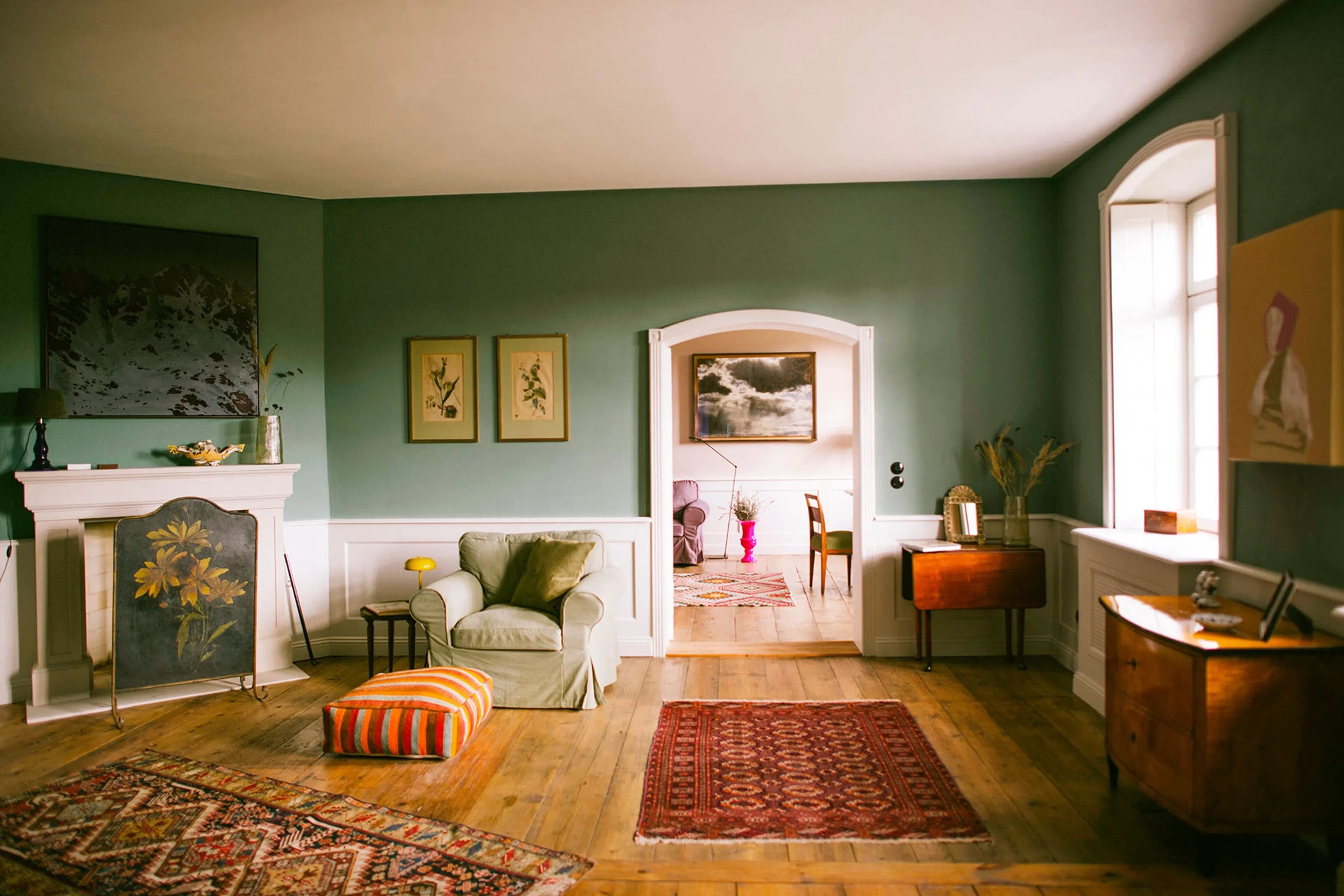 Bloom & Rise: Ein Frühlings-Retreat inmitten der Natur - 5
