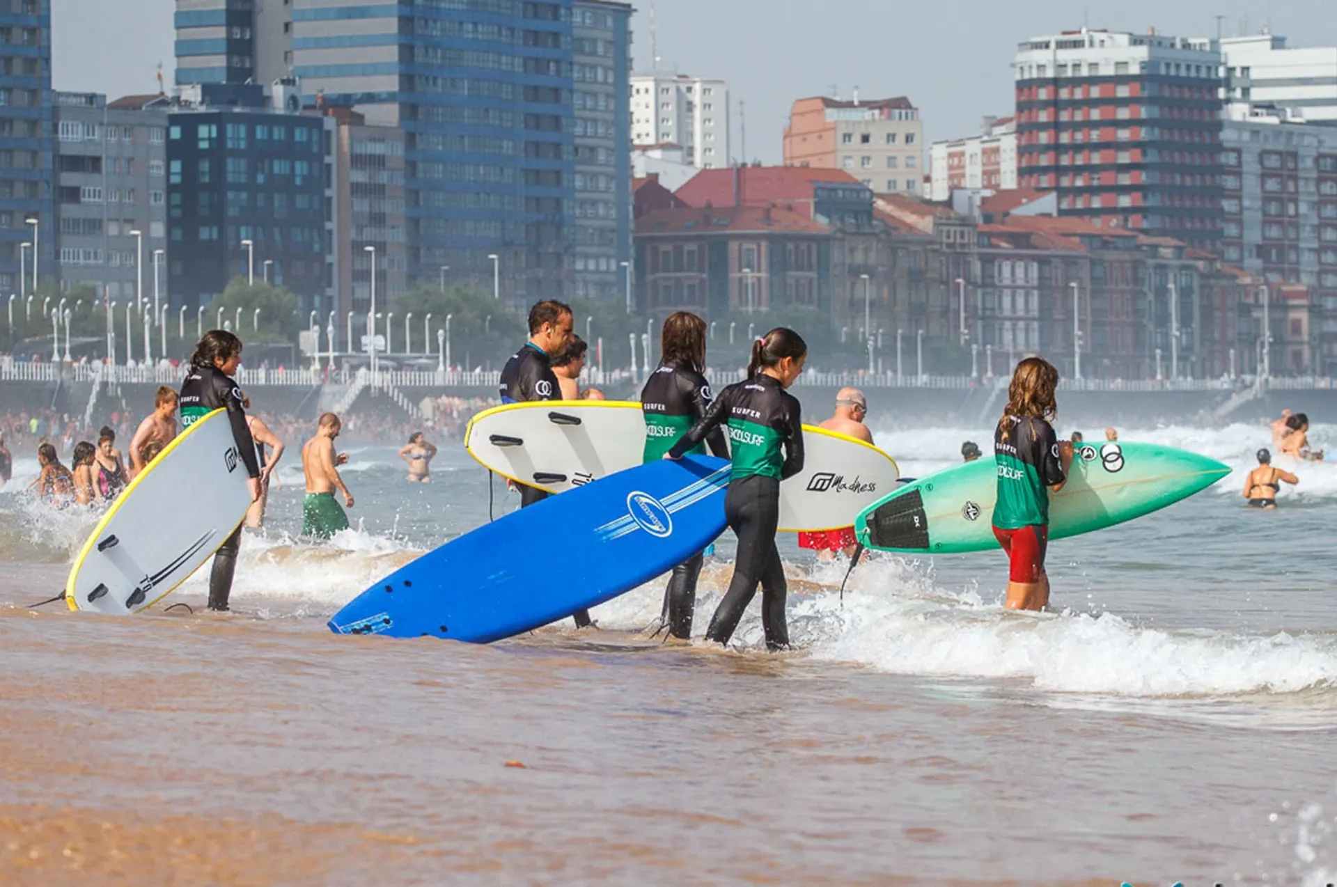 Surfcamp im charmanten Gijón - Erlebe den Zauber des Atlantiks! - 5