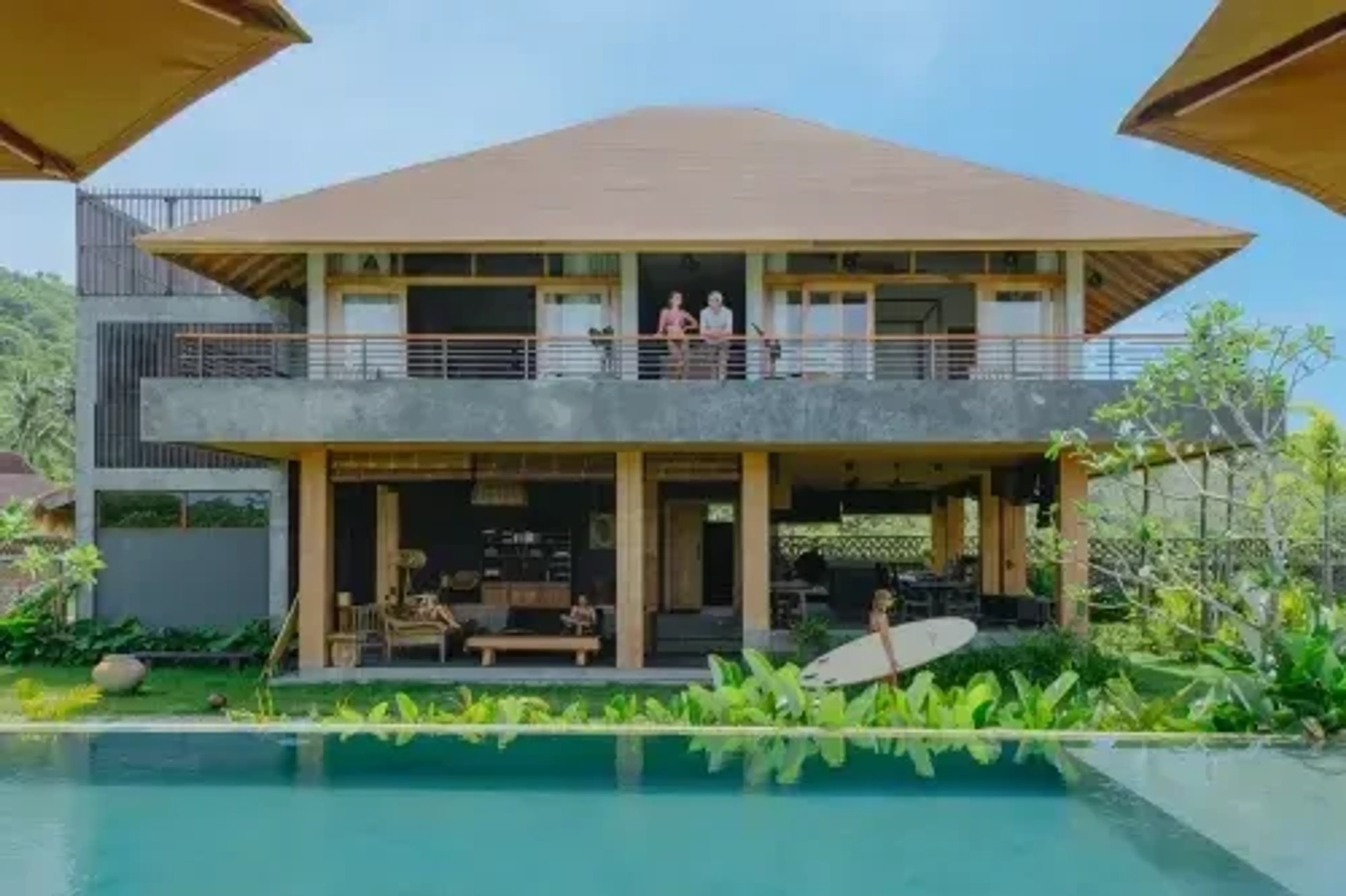 Surf-Retreat auf Lombok: Zwischen Reefbreaks und Reisfeldern - 3