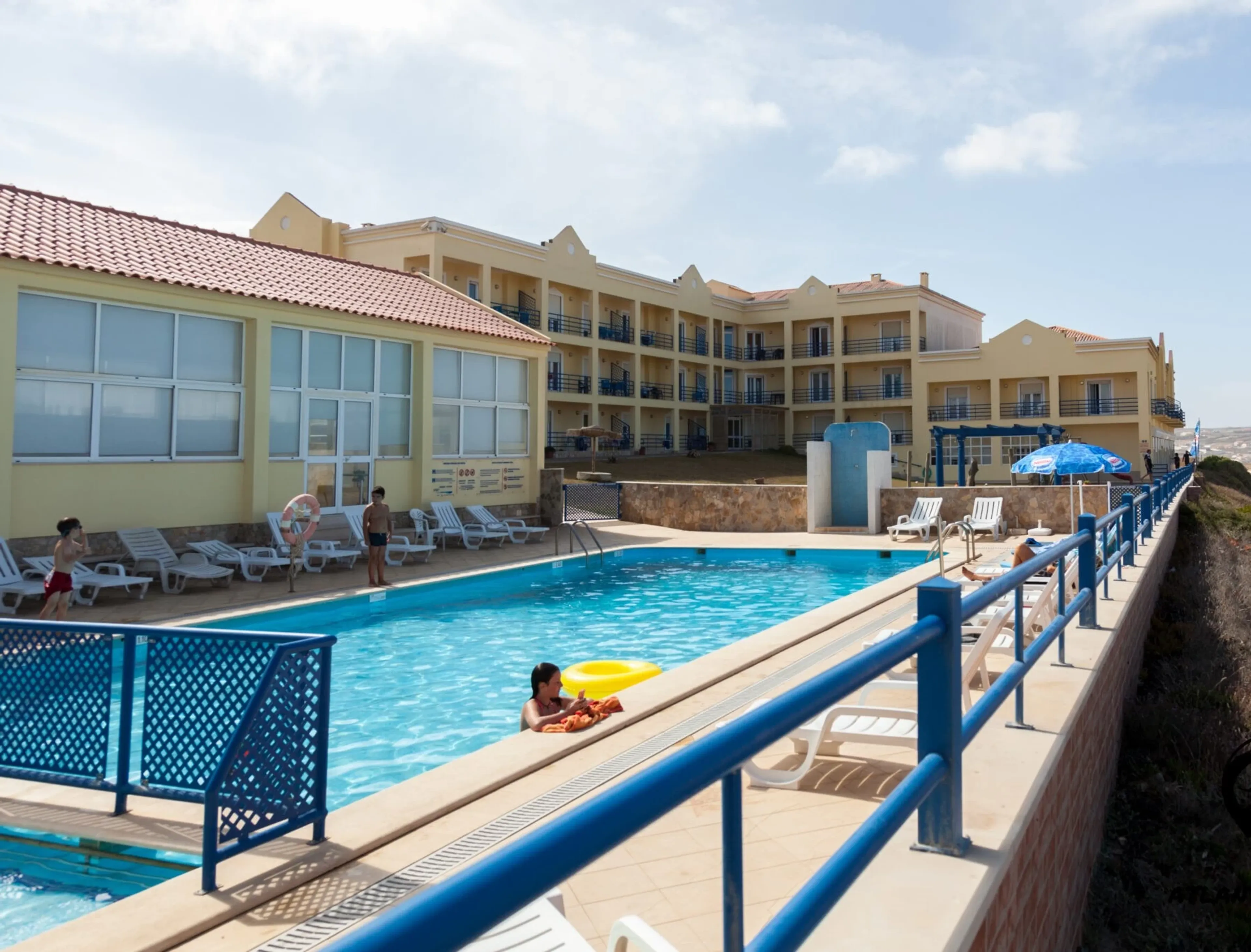 Surfurlaub im privaten Apartment am Praia Azul - 3