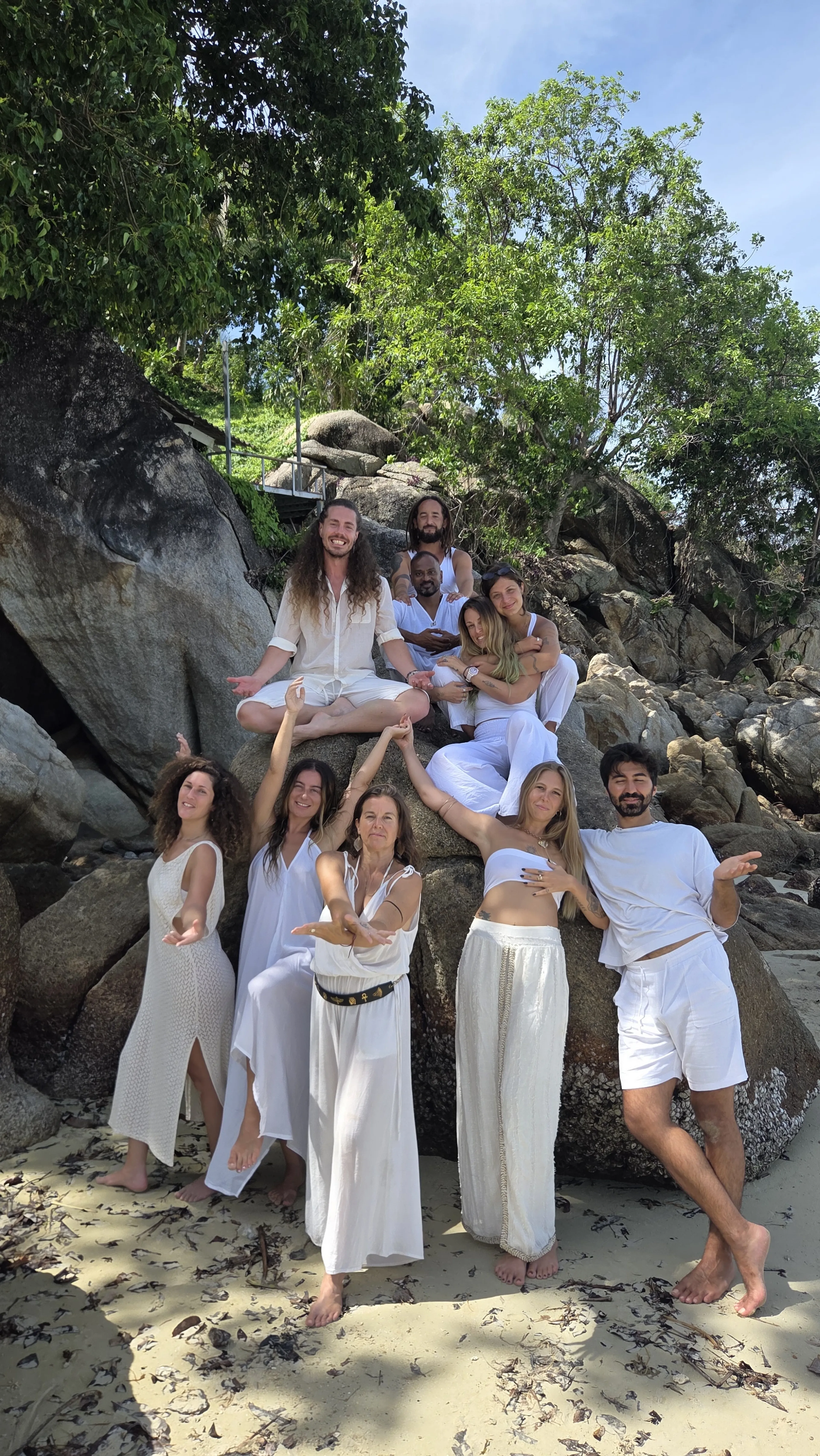 5-tägiges intensives Tantra-Yoga-Retreat in Portugal - 3