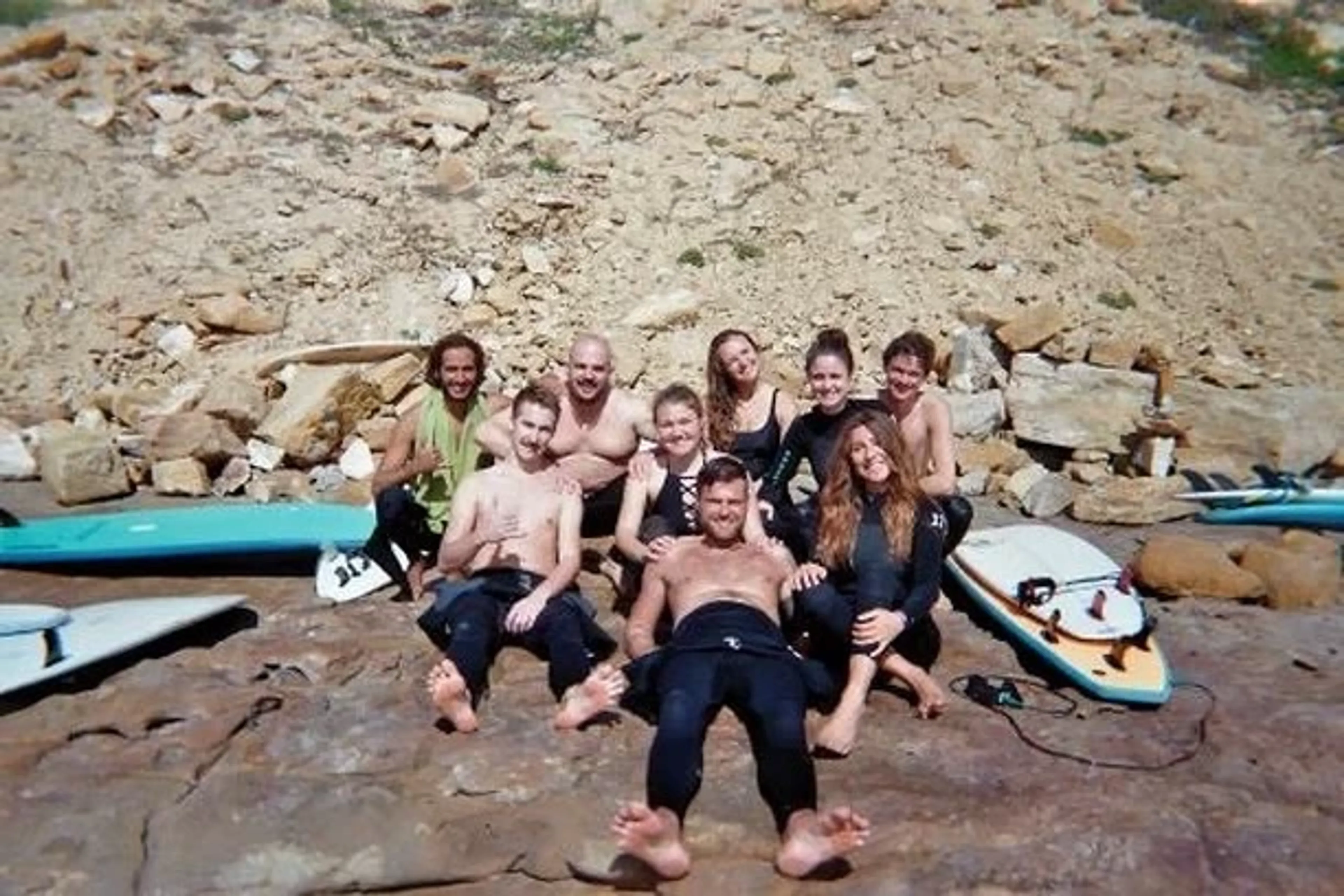 Surfen & Yoga in Tamraght: Entdecke die Schönheit der Atlantikwellen - 3