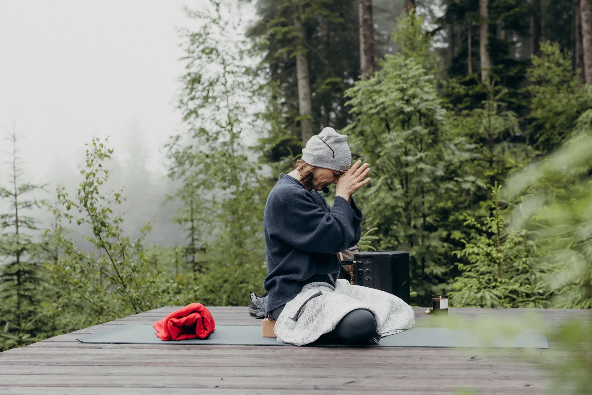 Urban soul meets the alps: Yoga Hike Days im Salzburger Land - 4