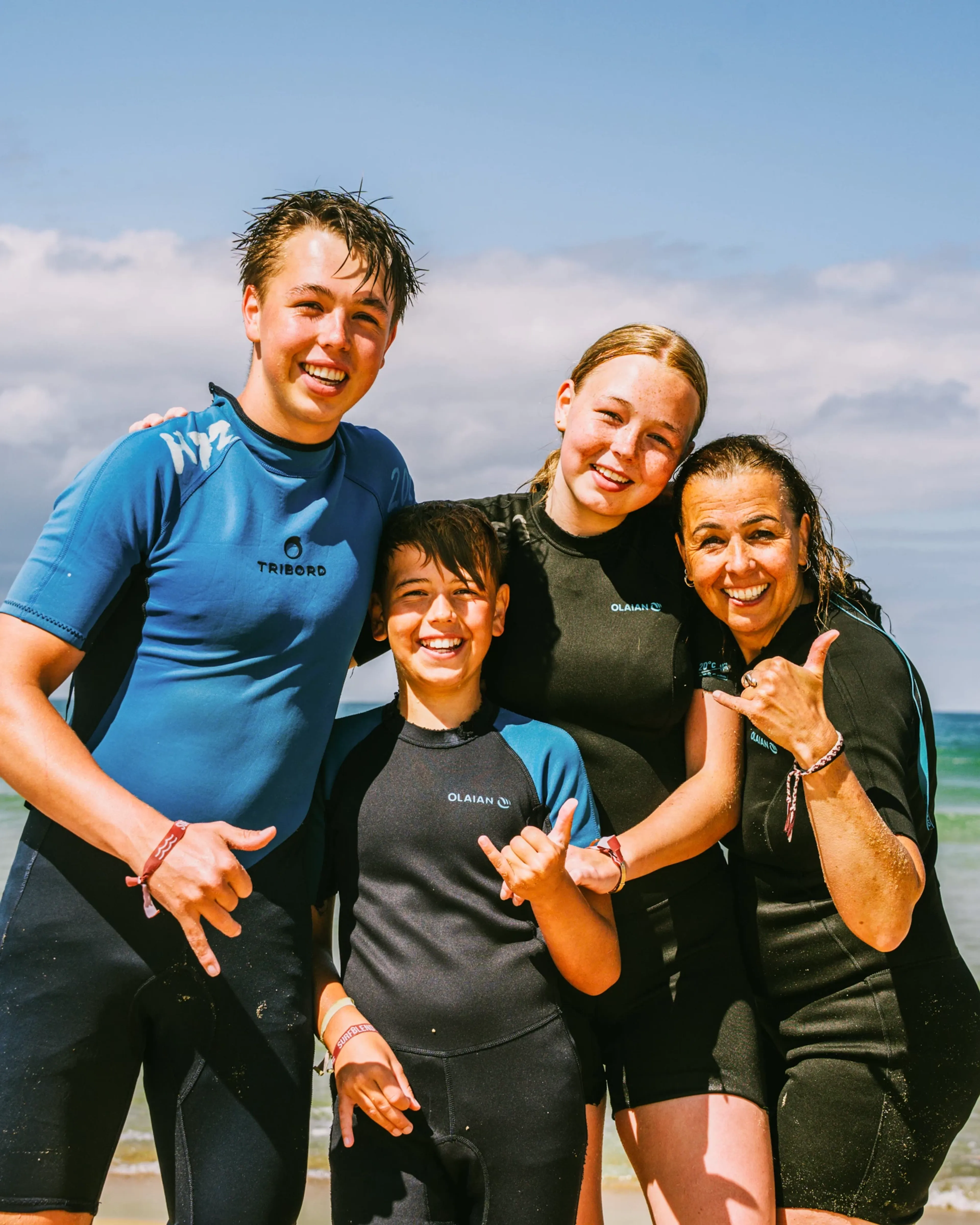 Familien-Surfcamp in Messanges – Glamping, Natur & entspannte Tage - 4