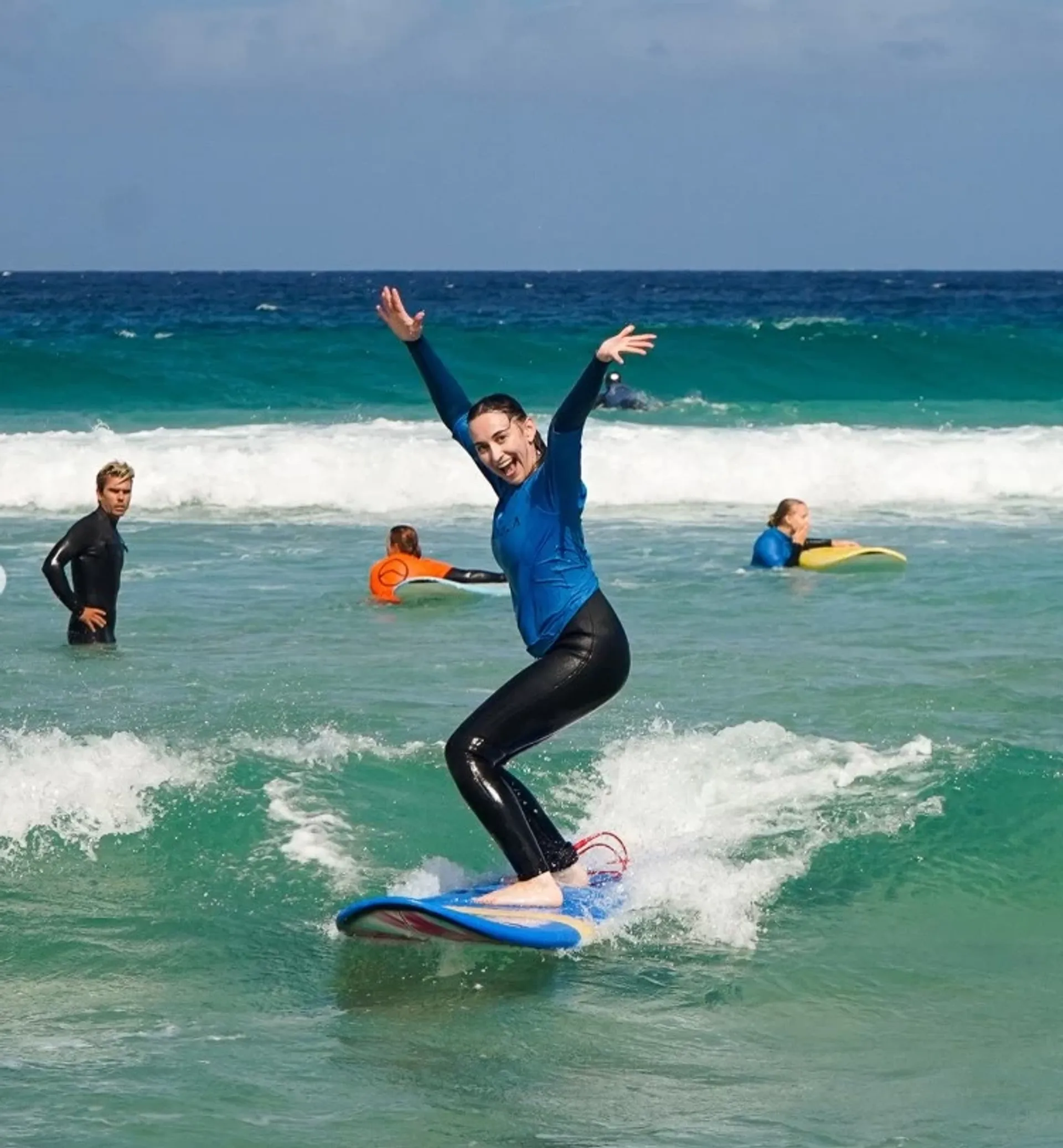 Surf, Skate & Yoga auf der Sonneninsel Fuerteventura - 4
