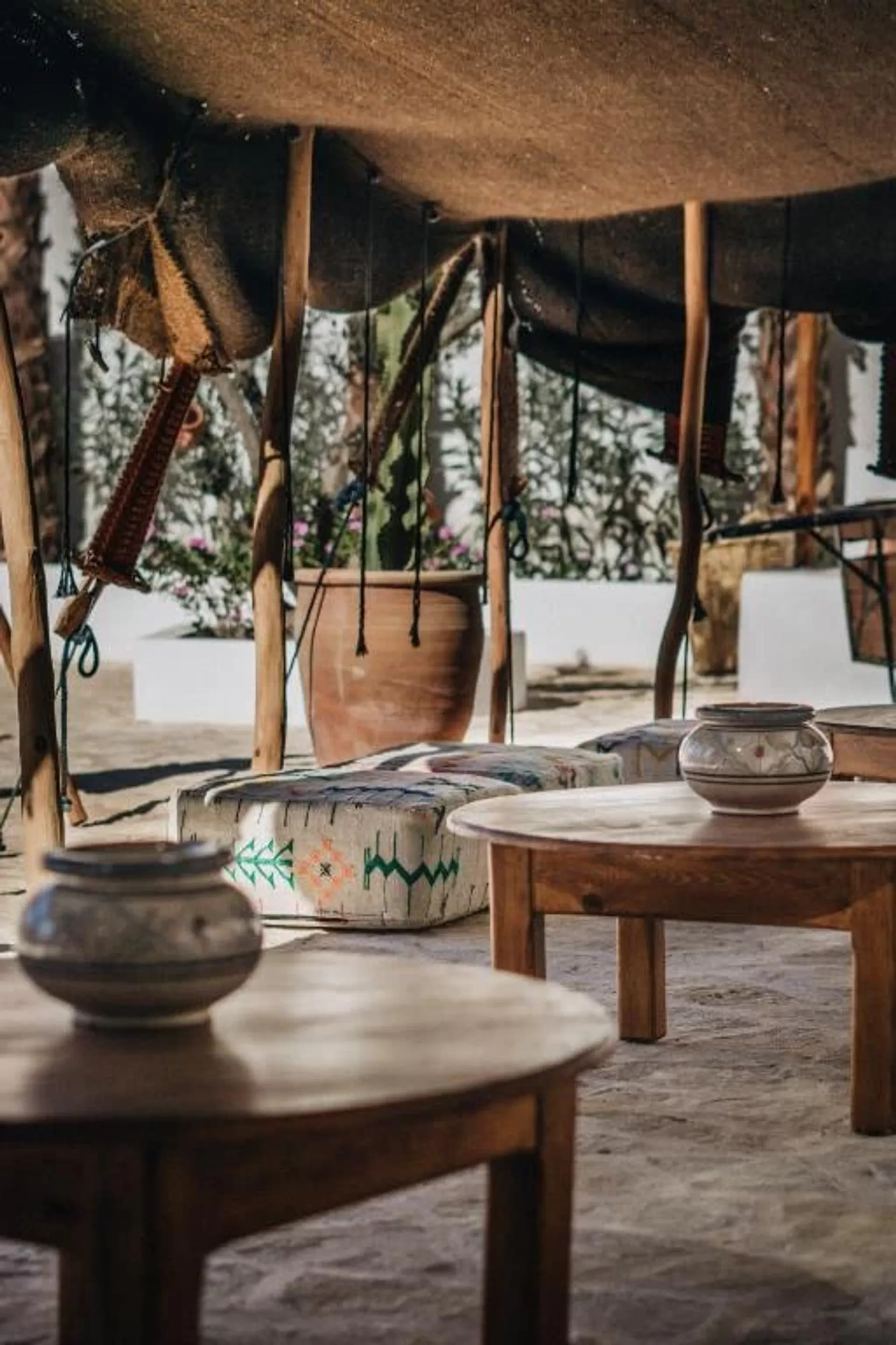 Surf- und Yoga-Urlaub in marokkanischer Villa - 5