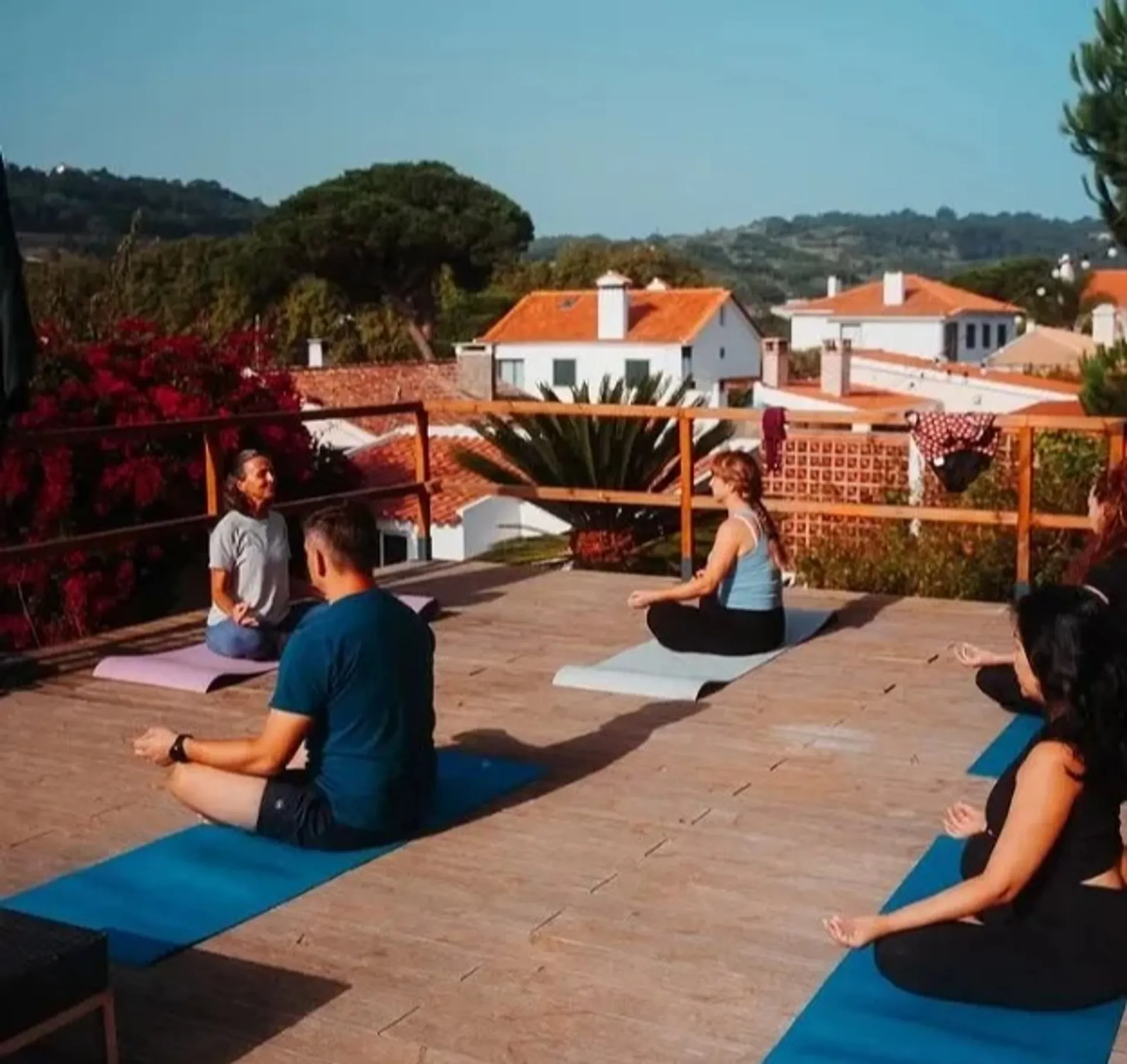 Zwischen Atlantik und Naturpark: Surfen und Yoga nahe Sintra - 2