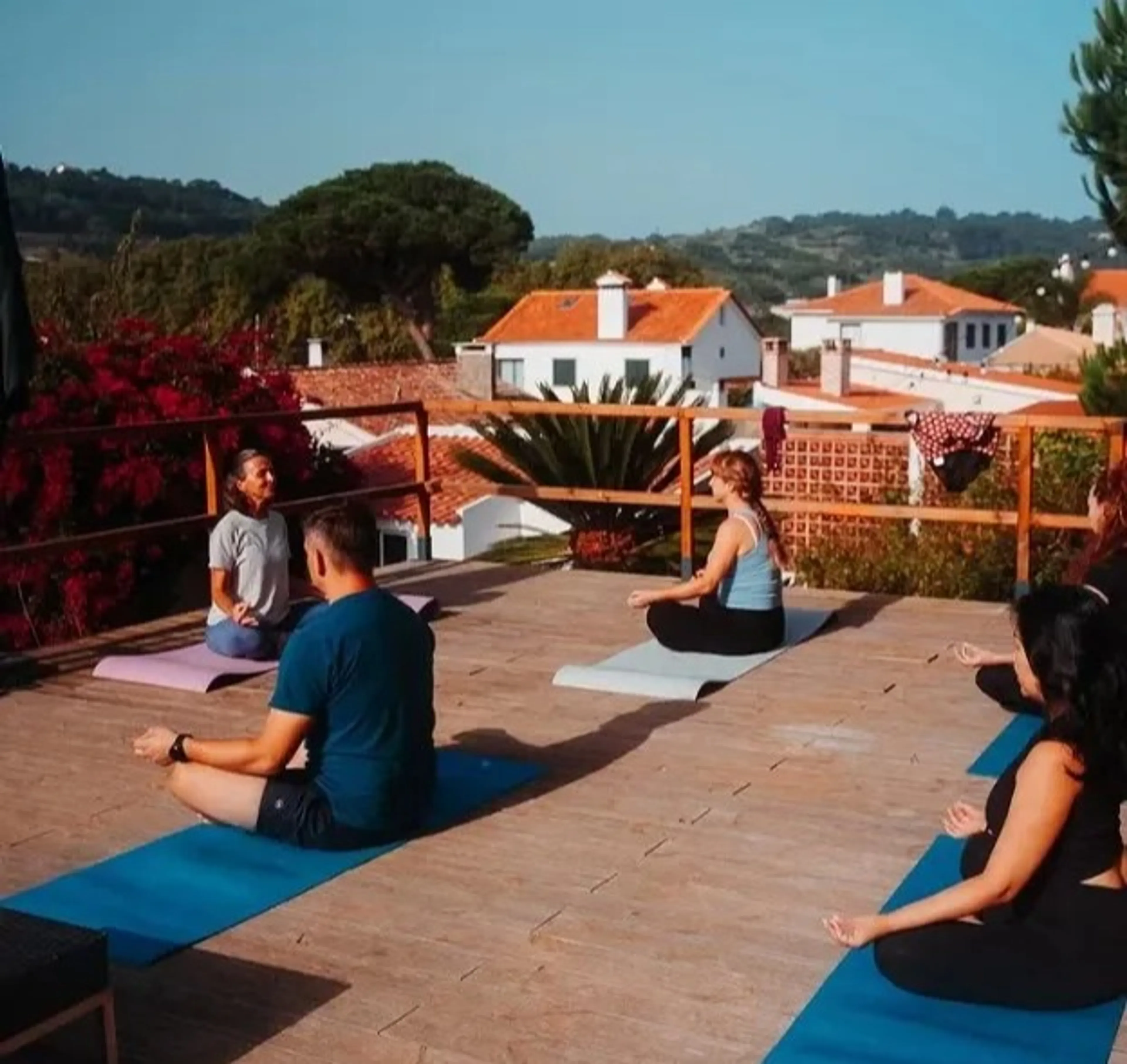 Zwischen Atlantik und Naturpark: Surfen und Yoga nahe Sintra - 2