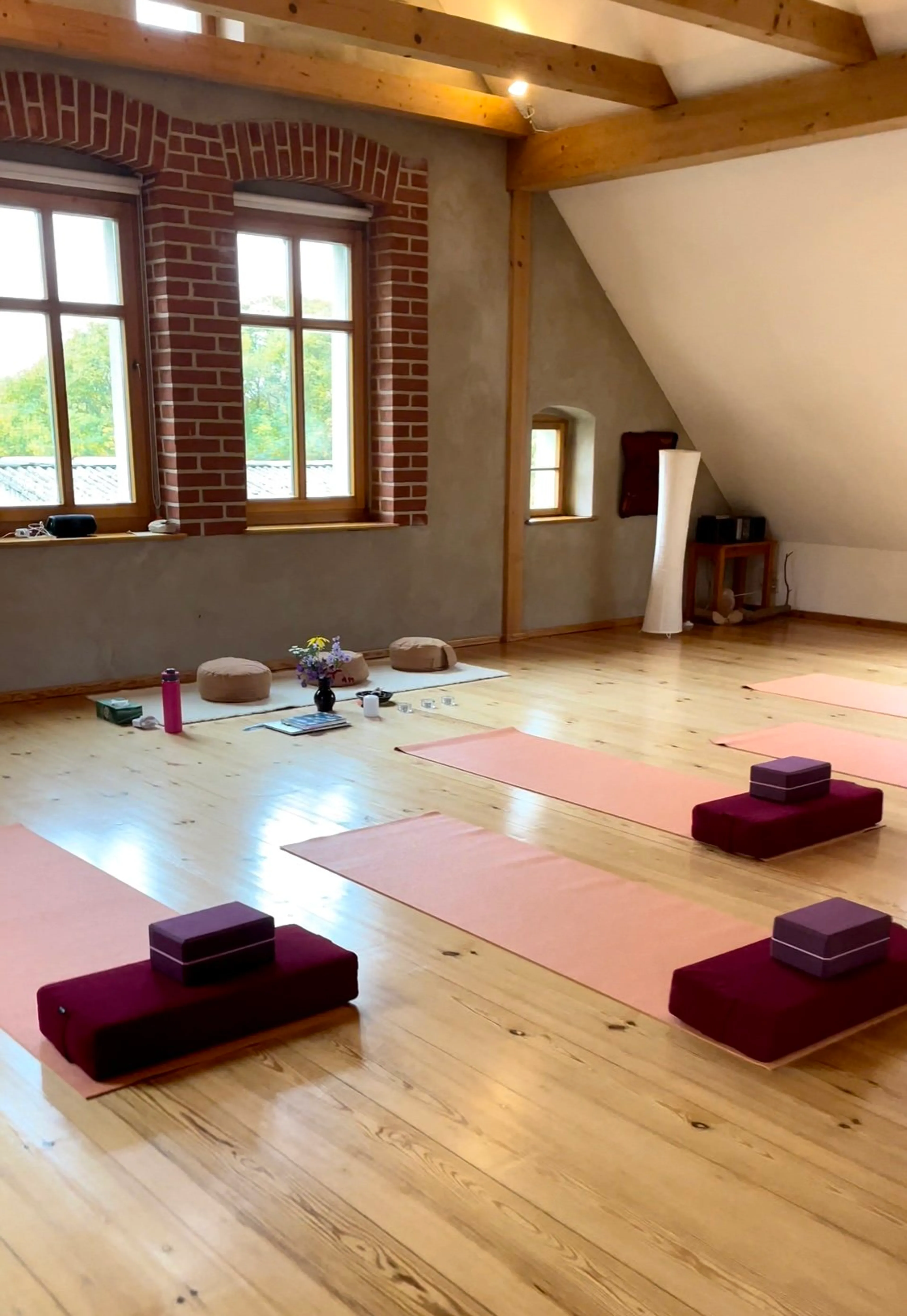 Sound & Silence: Holistisches Yoga & Stille Retreat in Brandenburg - 3