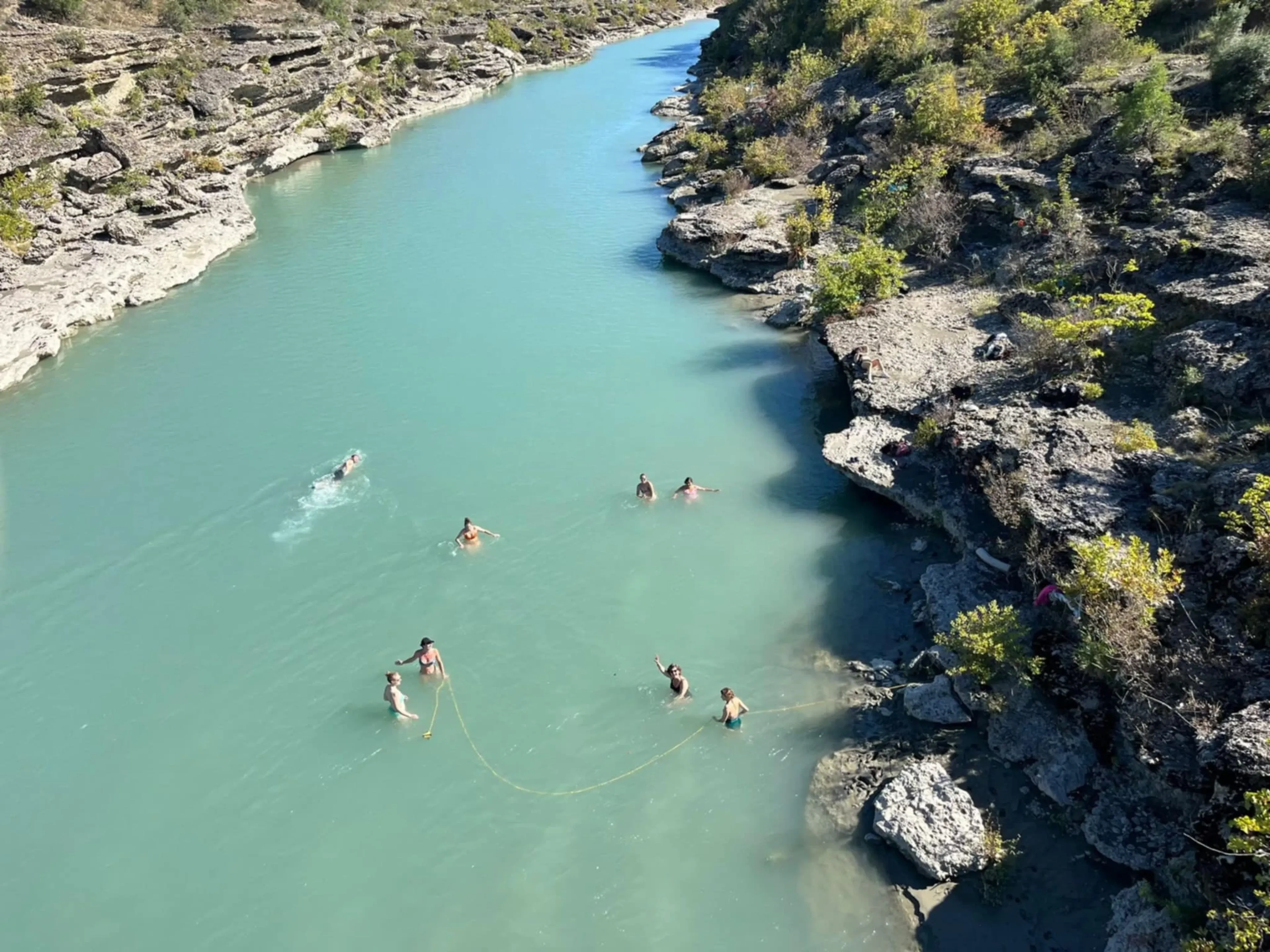 Yoga-Retreat im Vjosa-Nationalpark in Albanien - 3