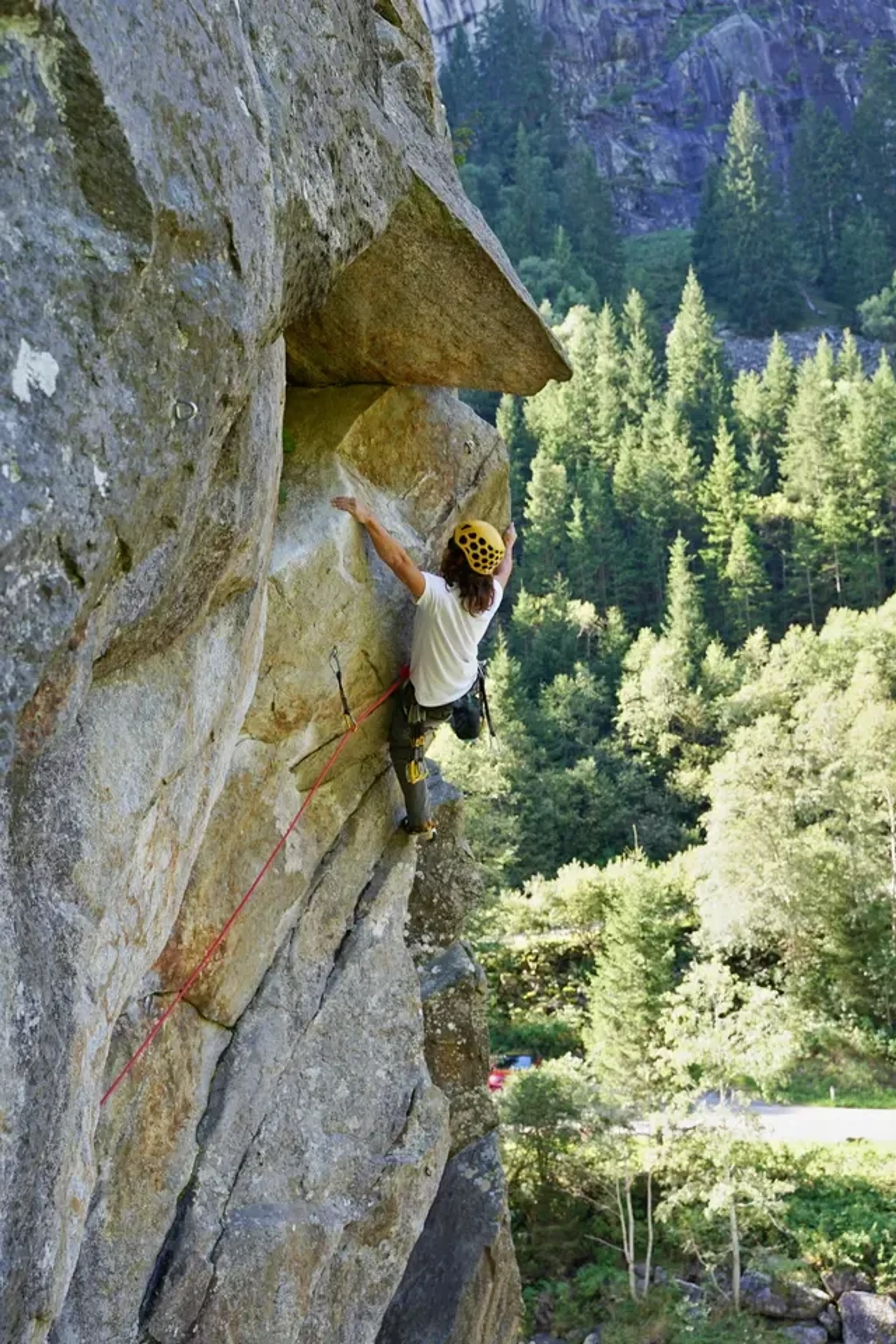 Climbing Road Trip durch Europas legendäre Gebiete - 5