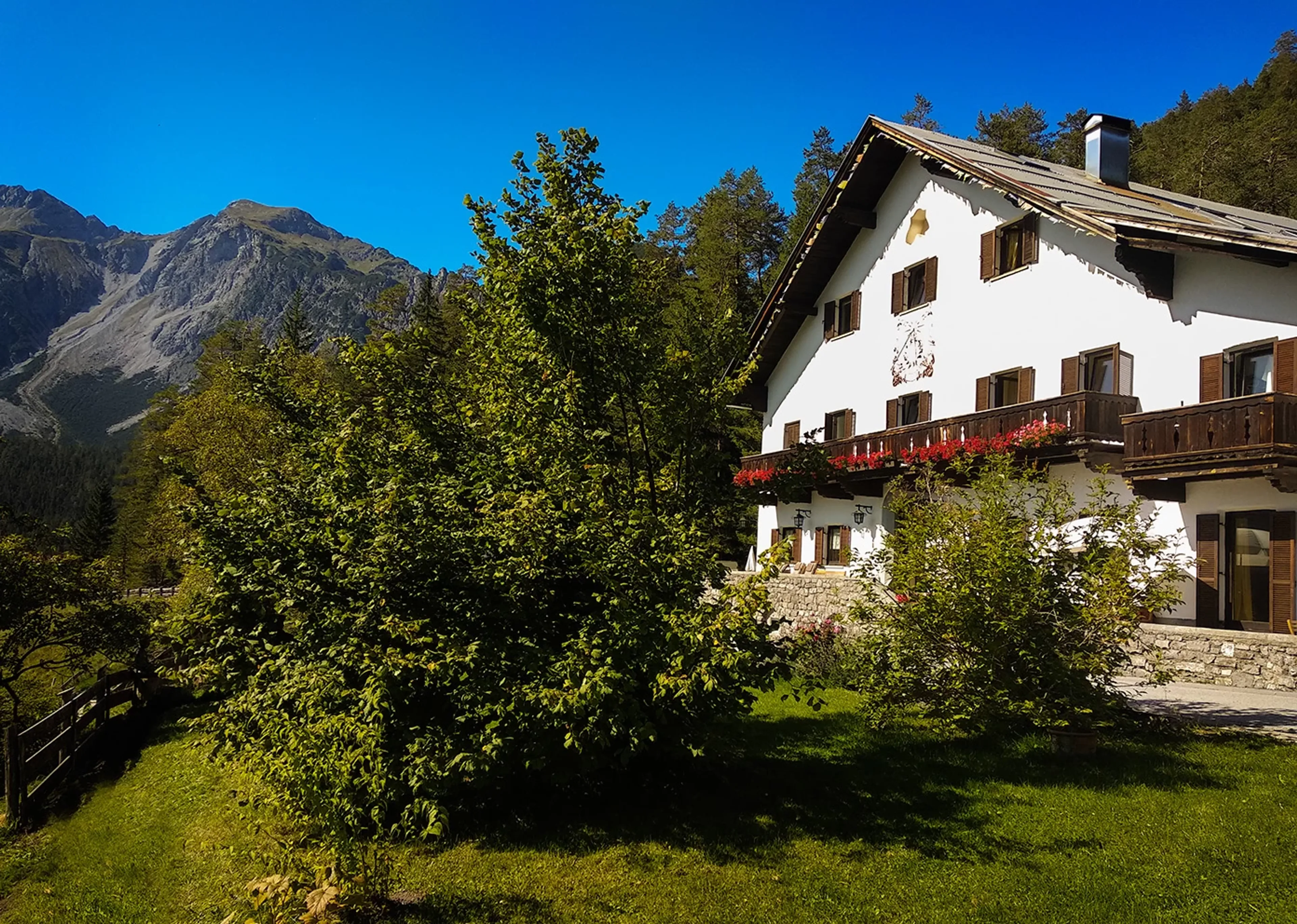 Kriya Yoga Meditations Reteat & Einweihung in den Tiroler Alpen - 1