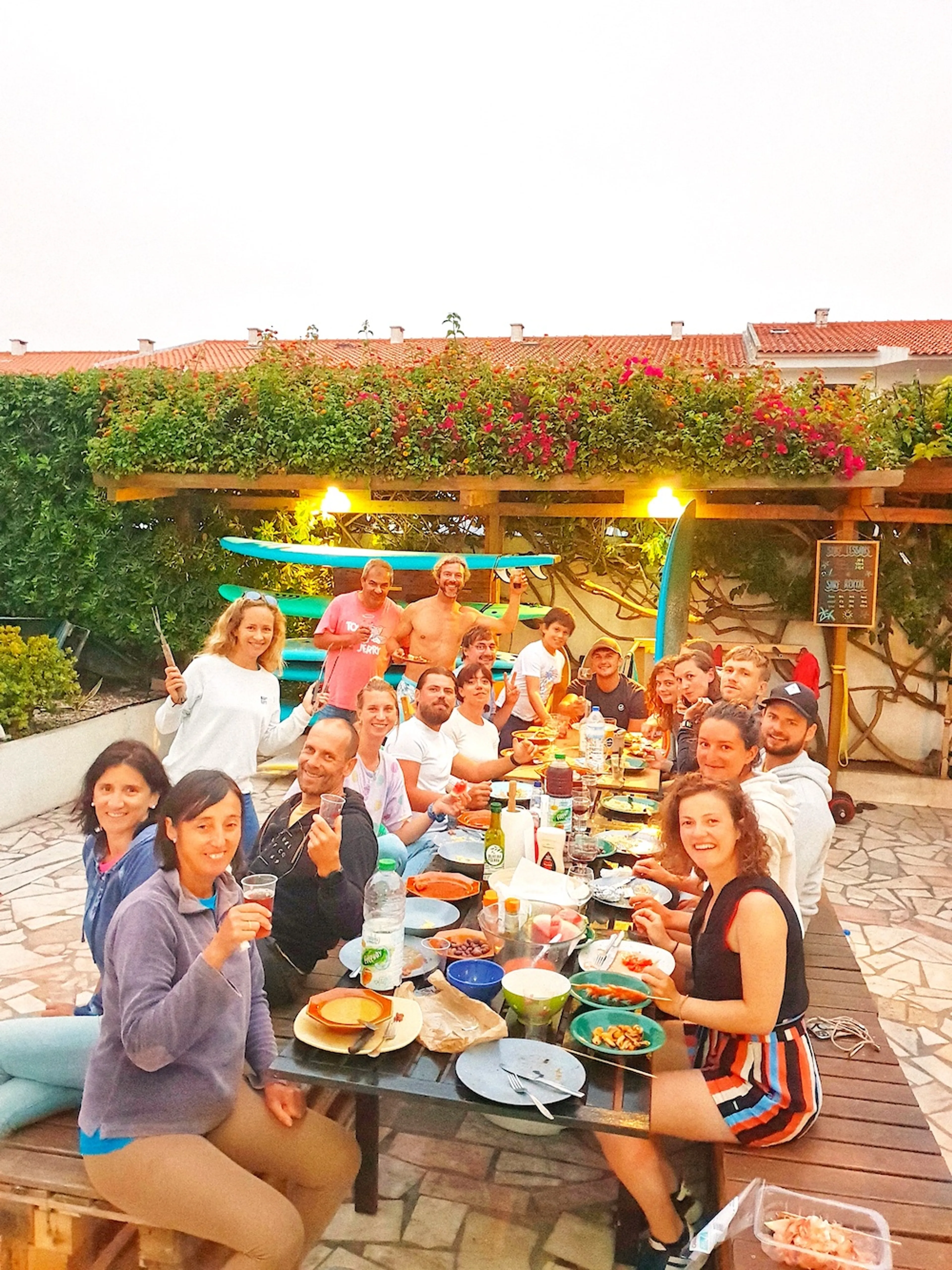 Surf- und Sonnenurlaub in Portugals Surfhauptstadt Peniche - 2