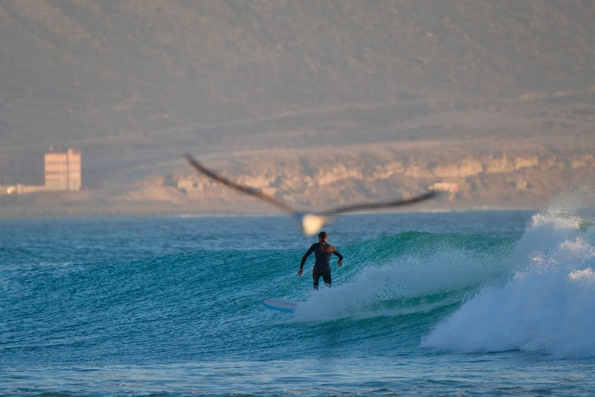 Surf & Yoga Reise im Berberdorf Tamraght - 5