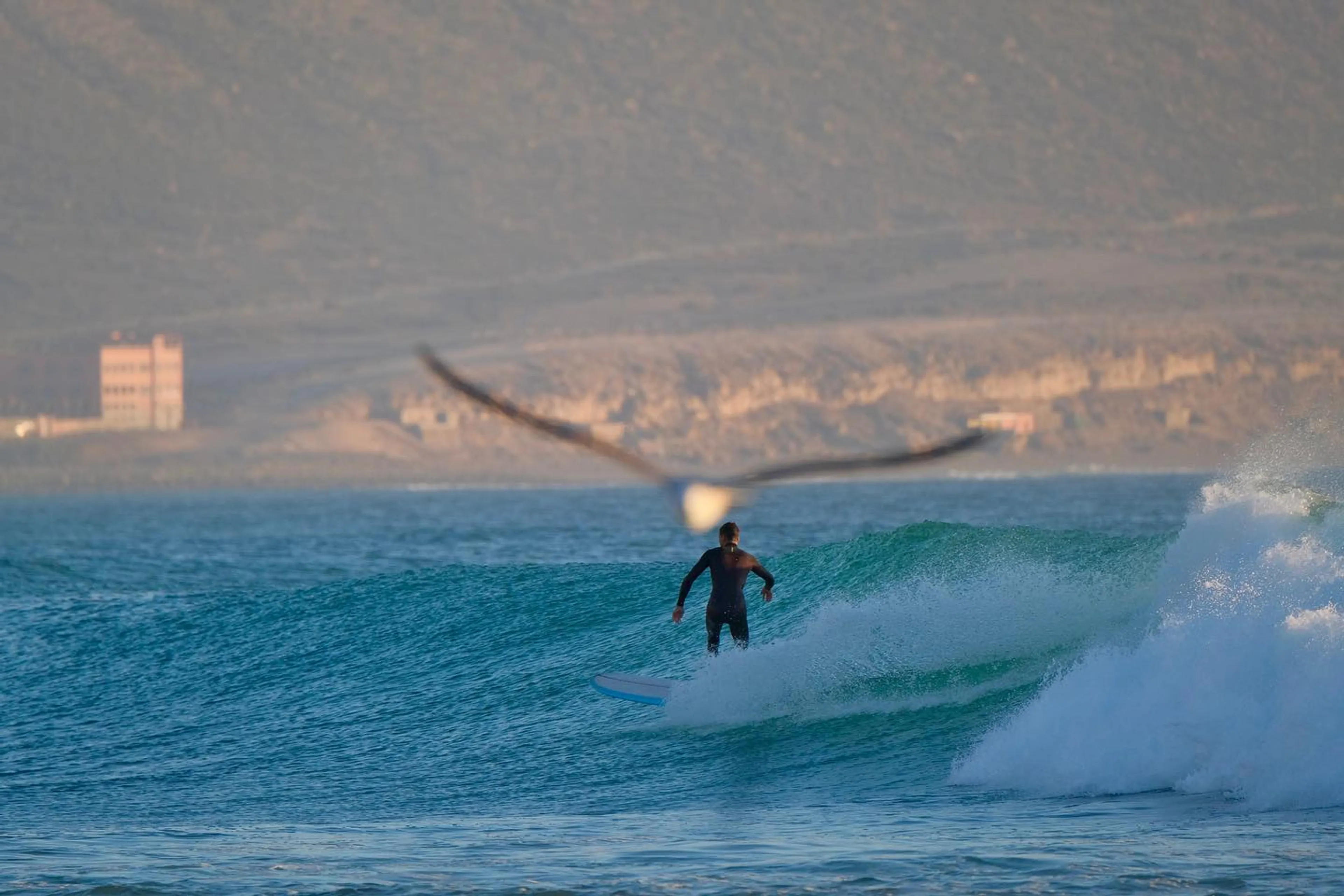 Surf & Yoga Reise im Berberdorf Tamraght - 5