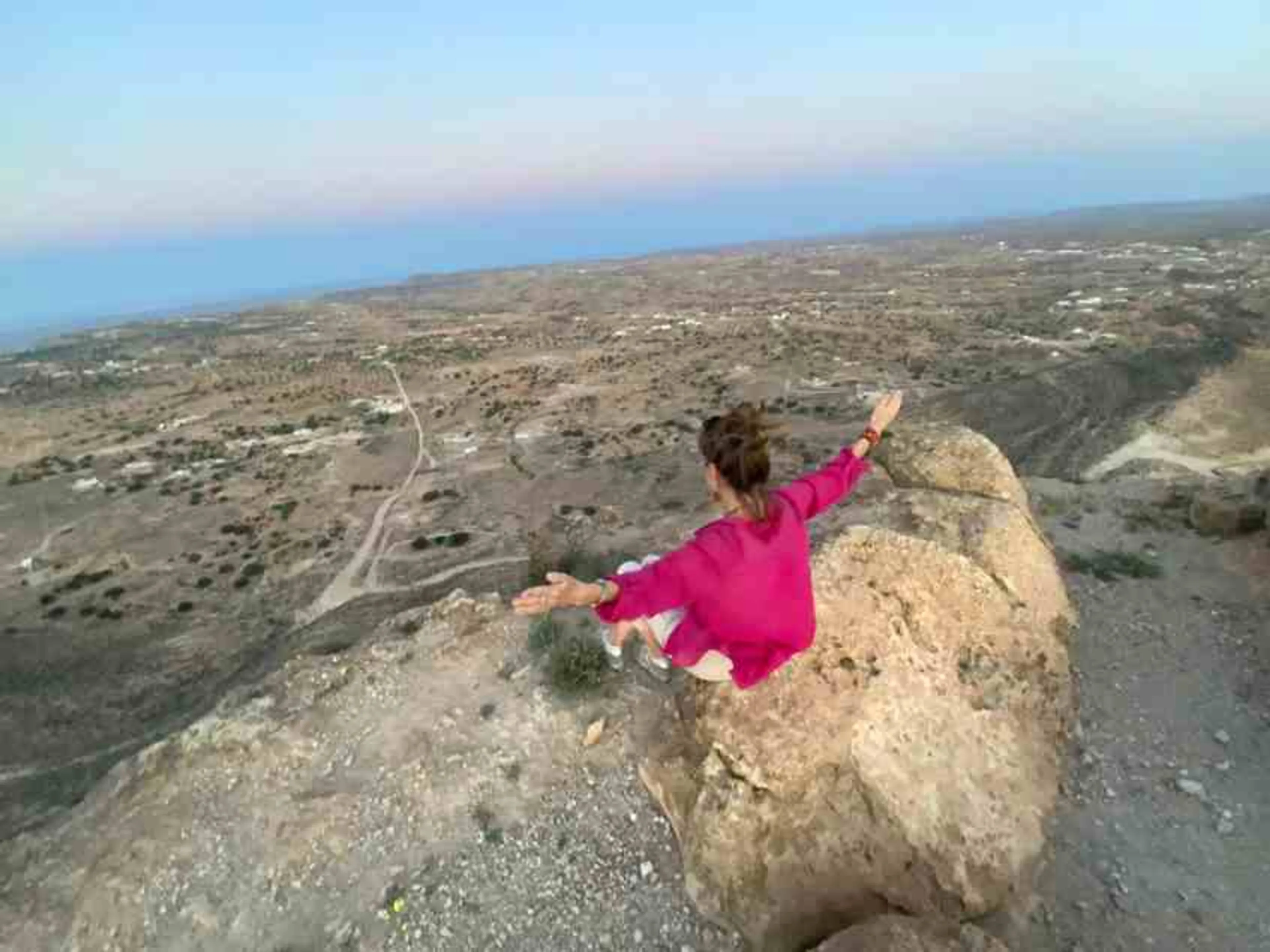 Zum Geburtsort der Erde: Hiking Dahar - Wanderurlaub - 3