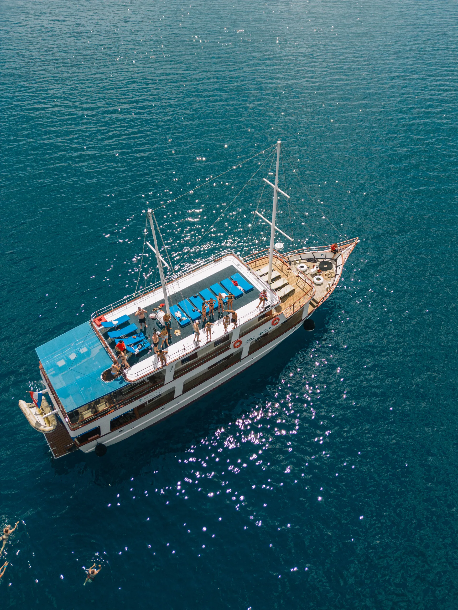 Inselhüpfen - SUP & Yoga Retreat in Kroatien - 2