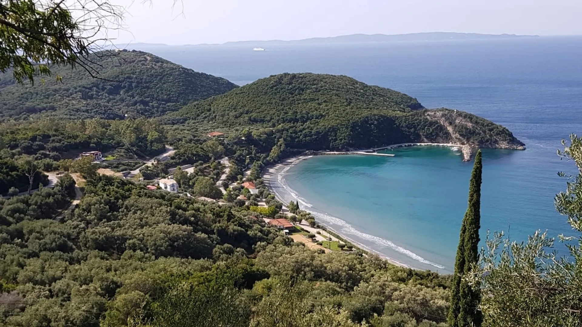 Yoga-Qi Gong, Kreativität und Meditation in Griechenland