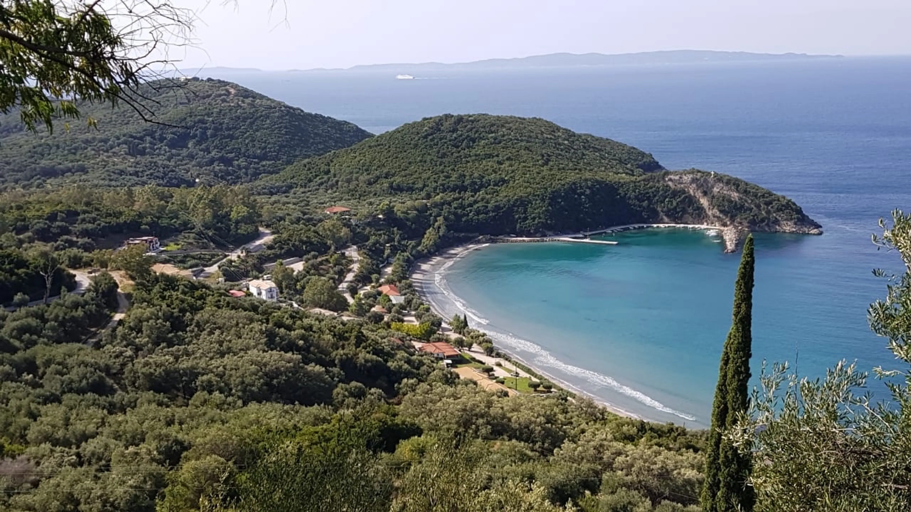 Yoga-Qi Gong, Kreativität und Meditation in Griechenland