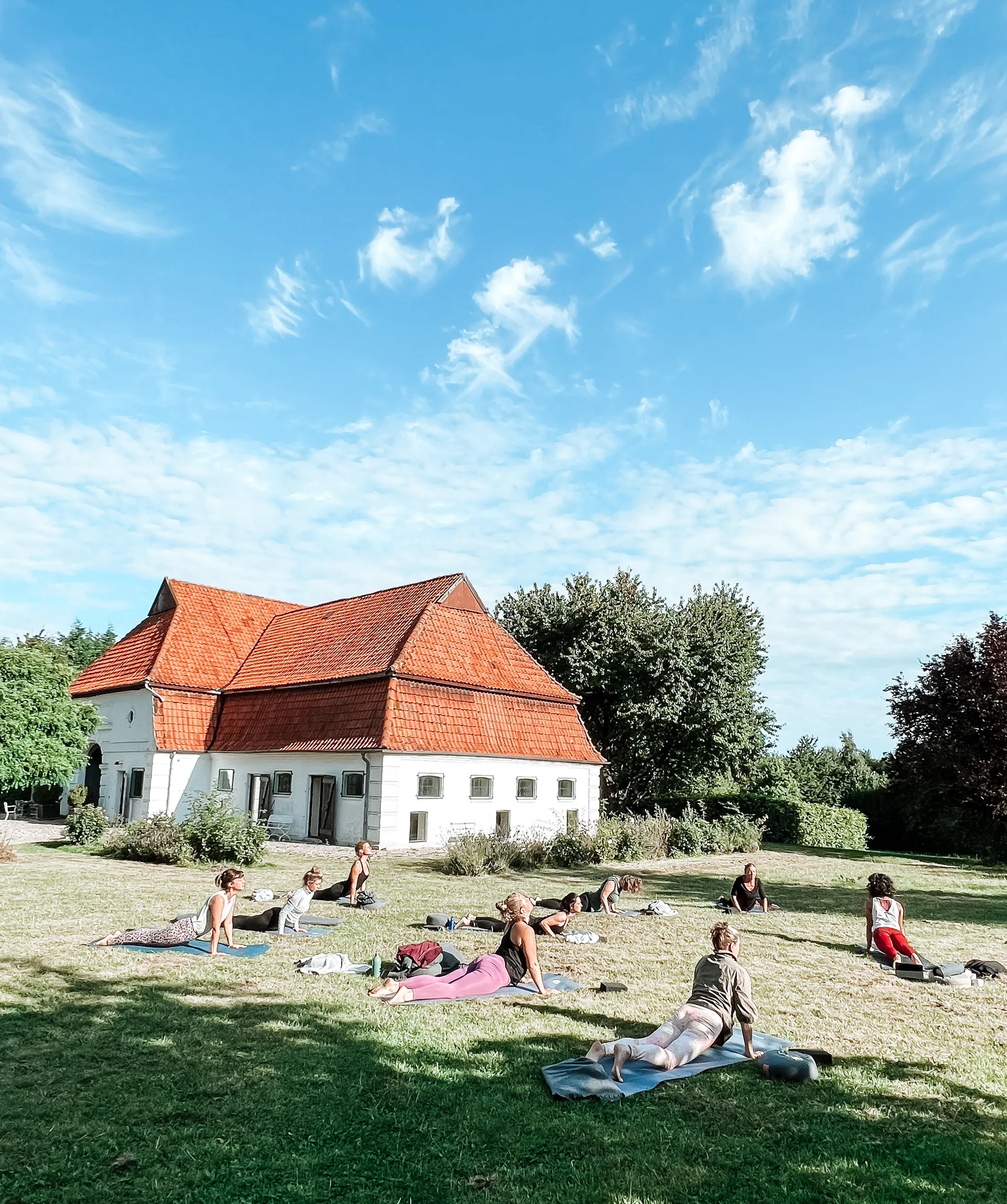 Zeit für dich: Yoga Wochenende an der Ostsee