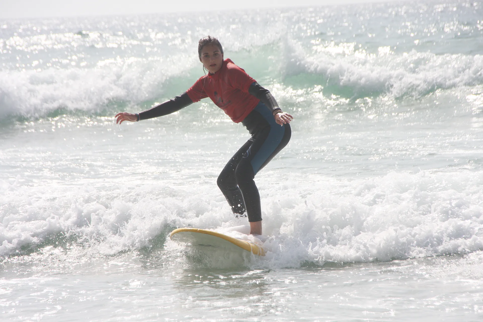 Surfcamp am Atlantik: Dein Abenteuer inmitten der Natur