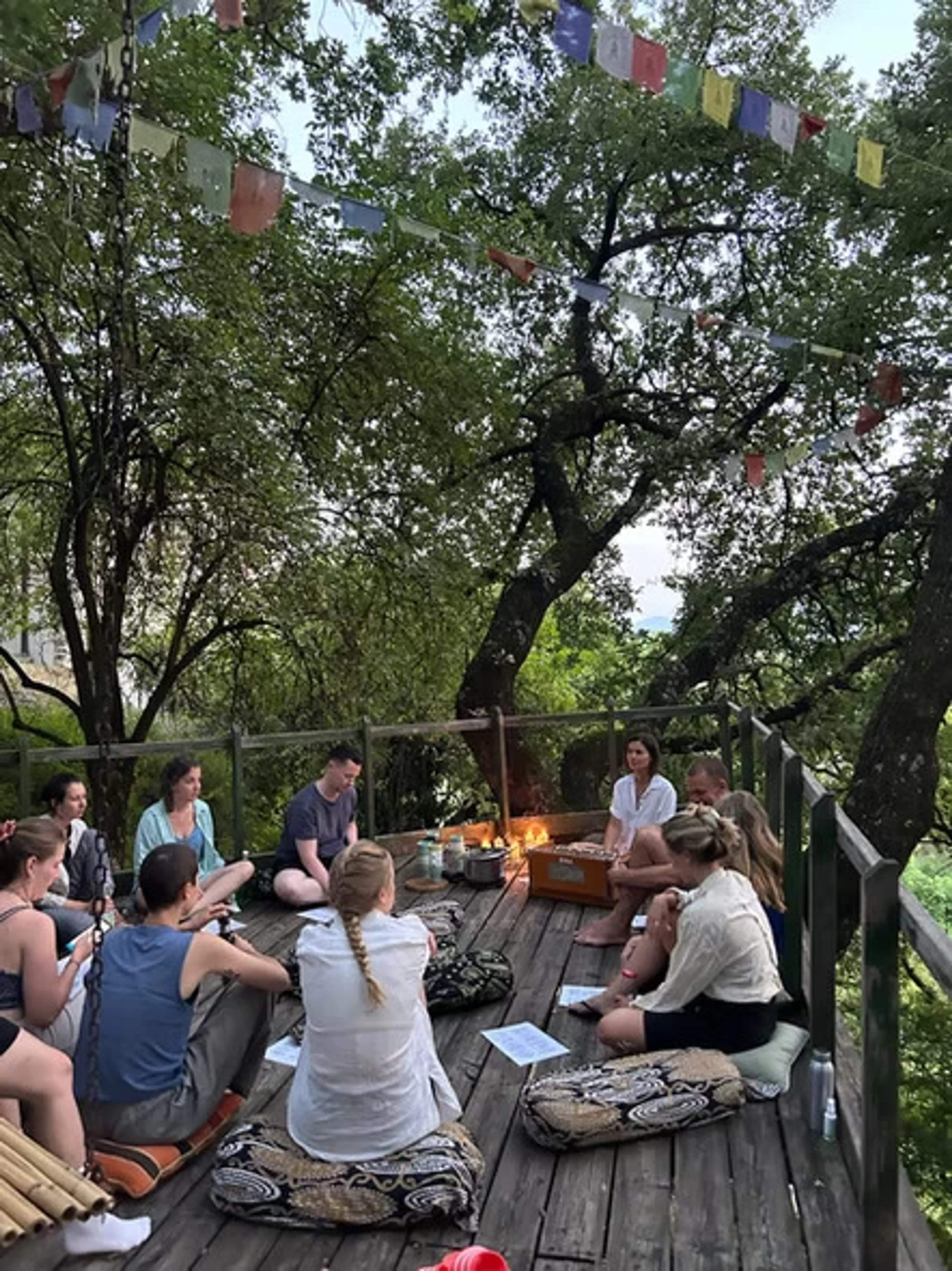 Yoga meets Italian Soul: Achtsamkeit und Lebensfreude in der Natur - 3