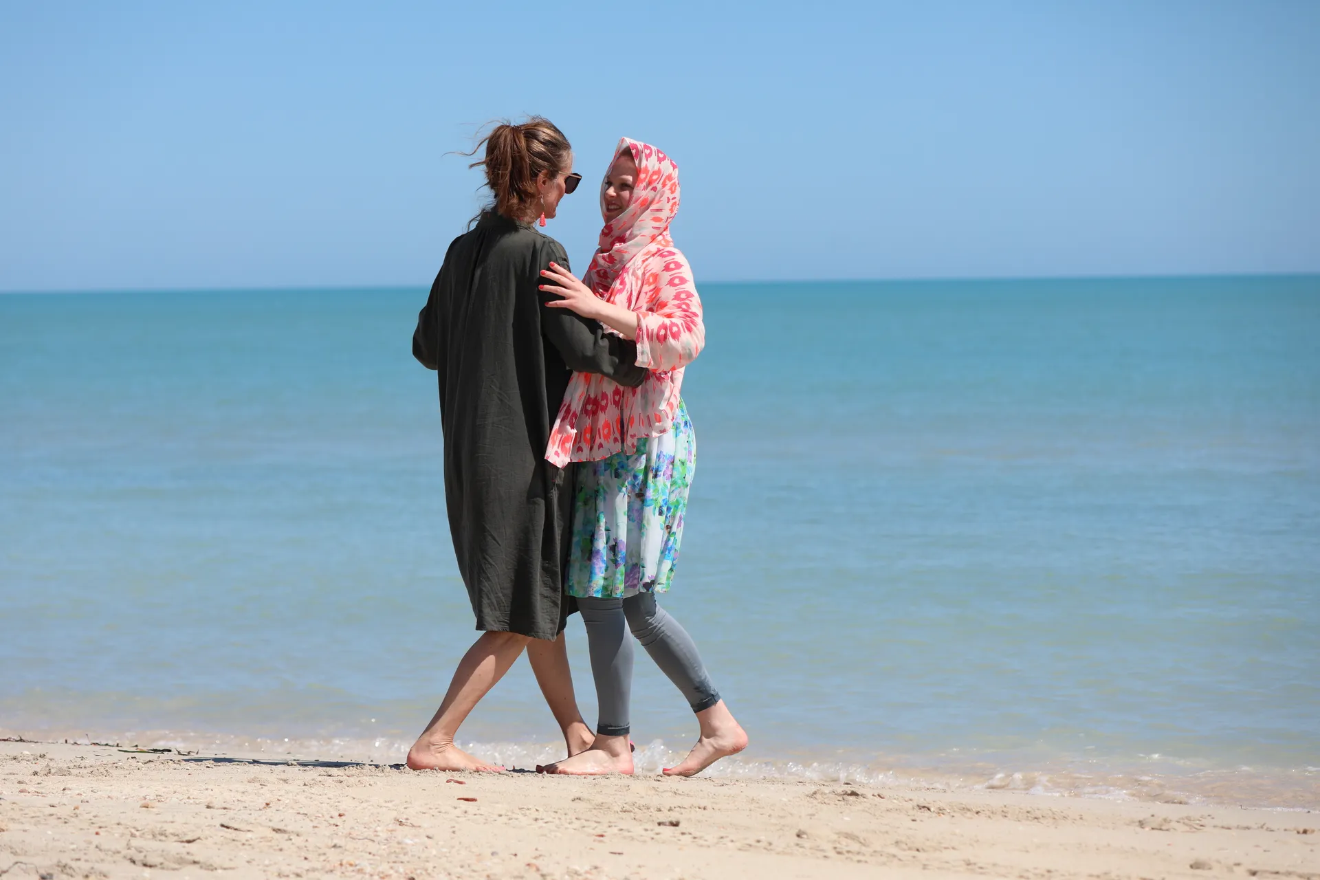 Persönlichkeitsentwicklung auf Djerba mit Pferden und Tango - 3