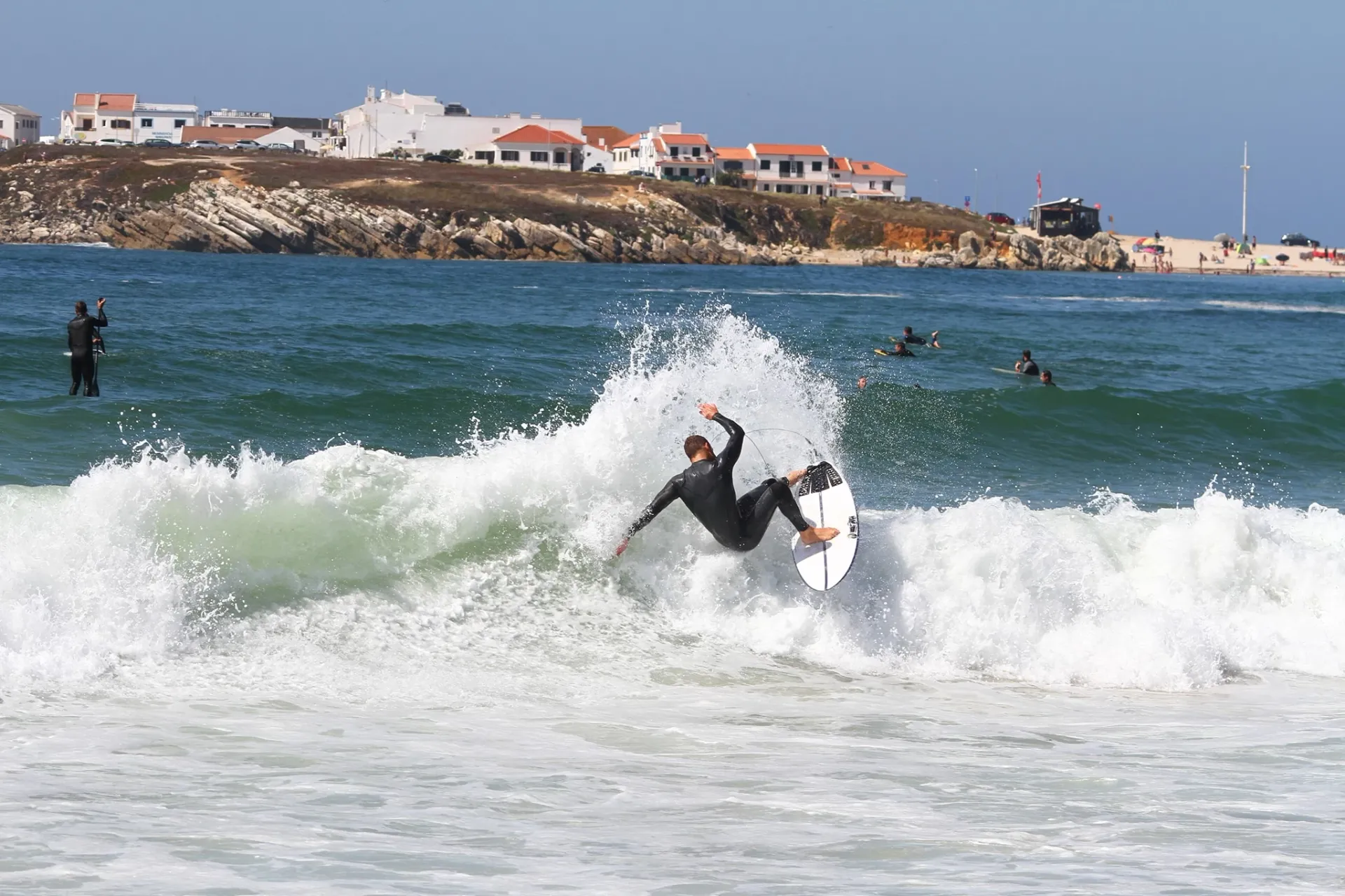 Surf Lodge in Peniche: Werde Teil unserer Surf-Familie - 5